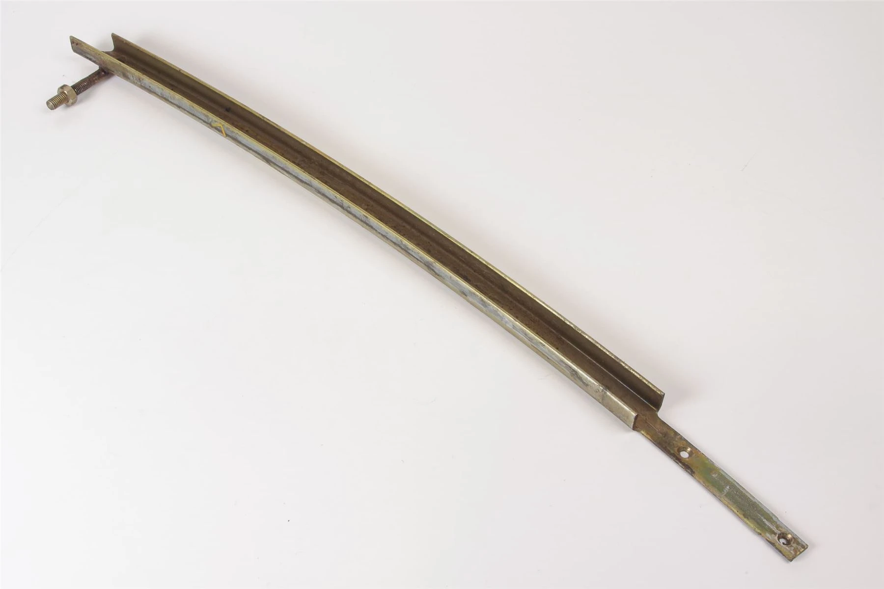 Mercedes 1077200315 Window Rail - Front Left | C107 R107 SL