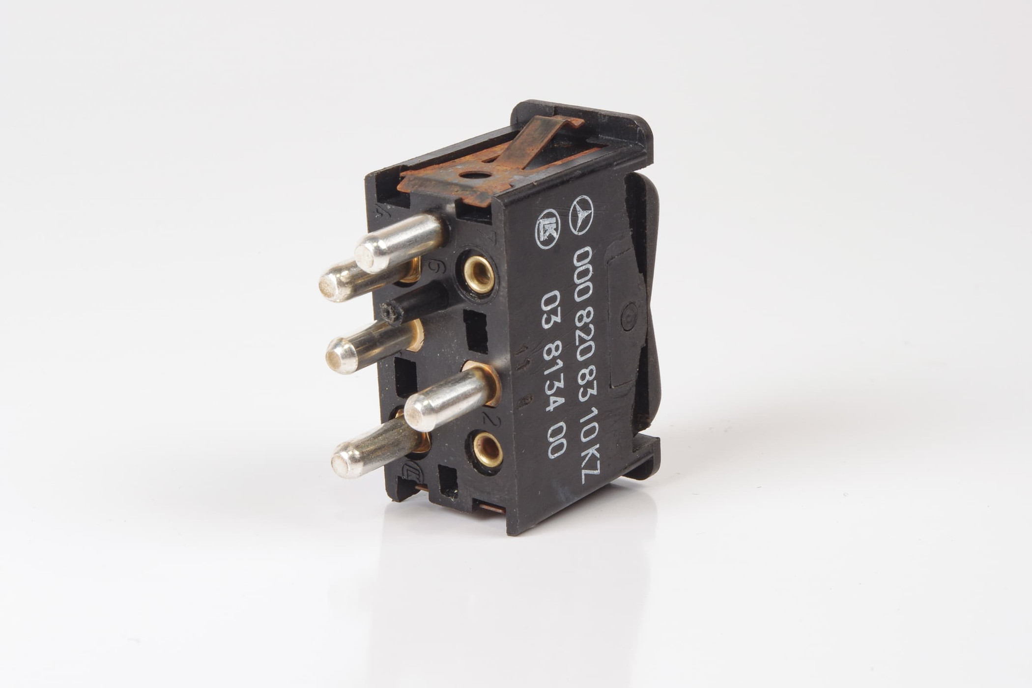 Mercedes 0008208310 Window Switch - Right | C107 R107 SL W123 E W126 S W201 C