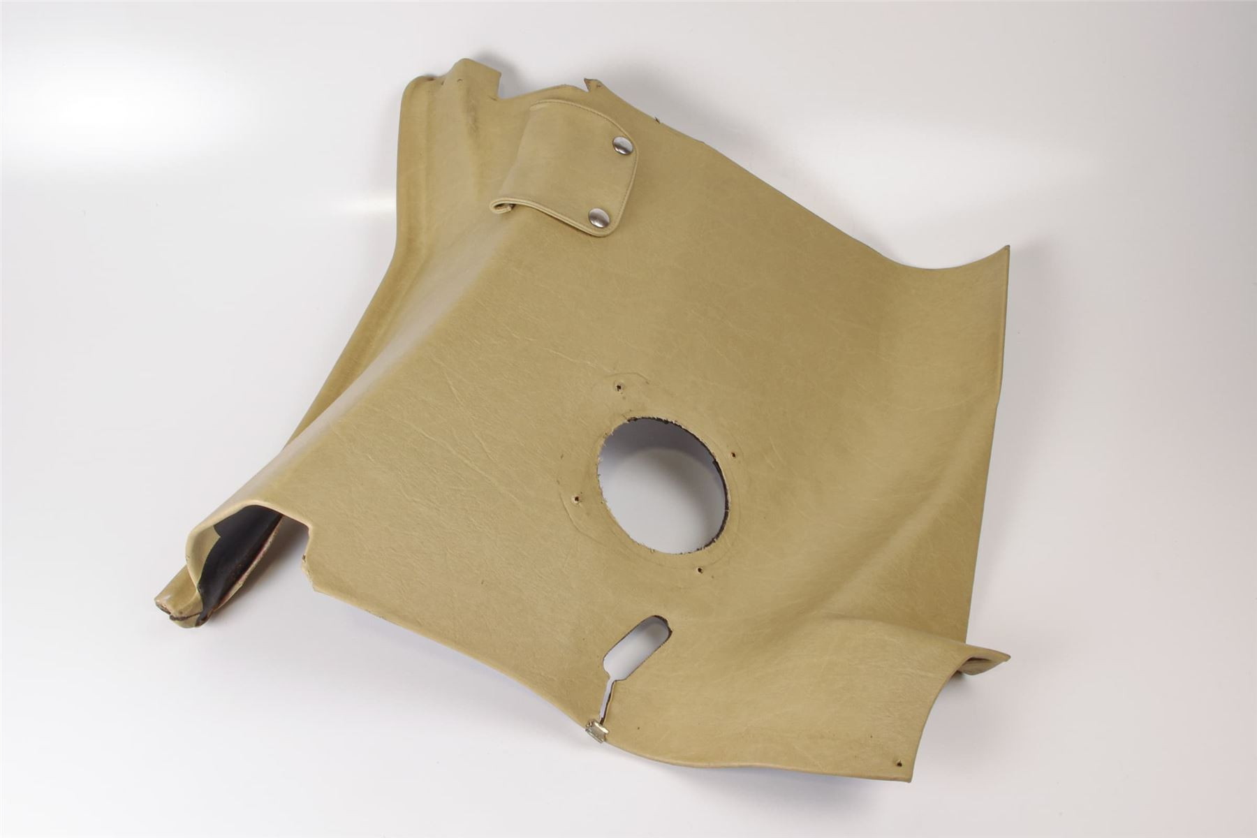 Mercedes 1076903241 Interior Trim - Rear Right Beige | C107 R107 W113 SL W108...
