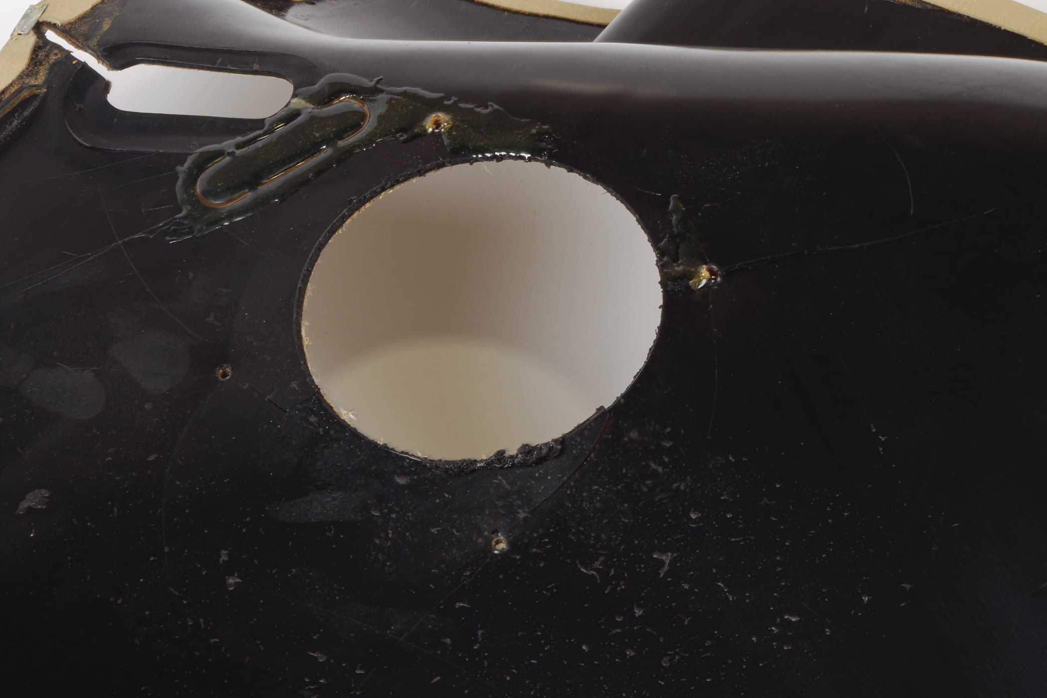 Mercedes 1076903241 Interior Trim - Rear Right Beige (b) | C107 R107 W113 SL...