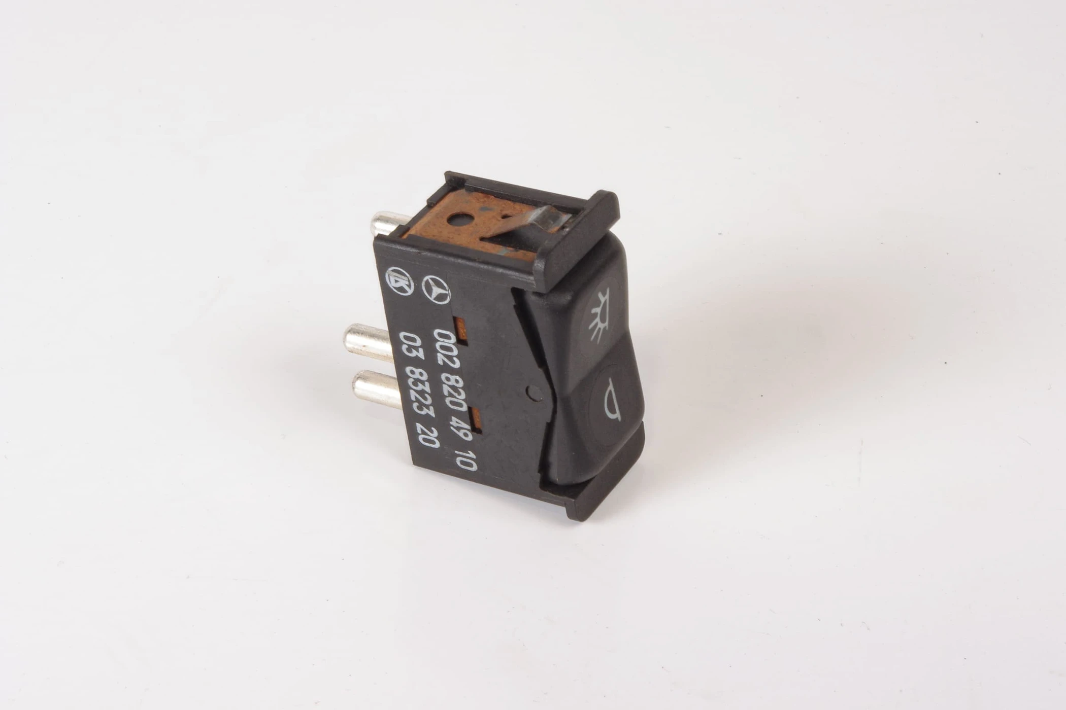 Mercedes 0028204910 Dome Light Switch | R107 SL