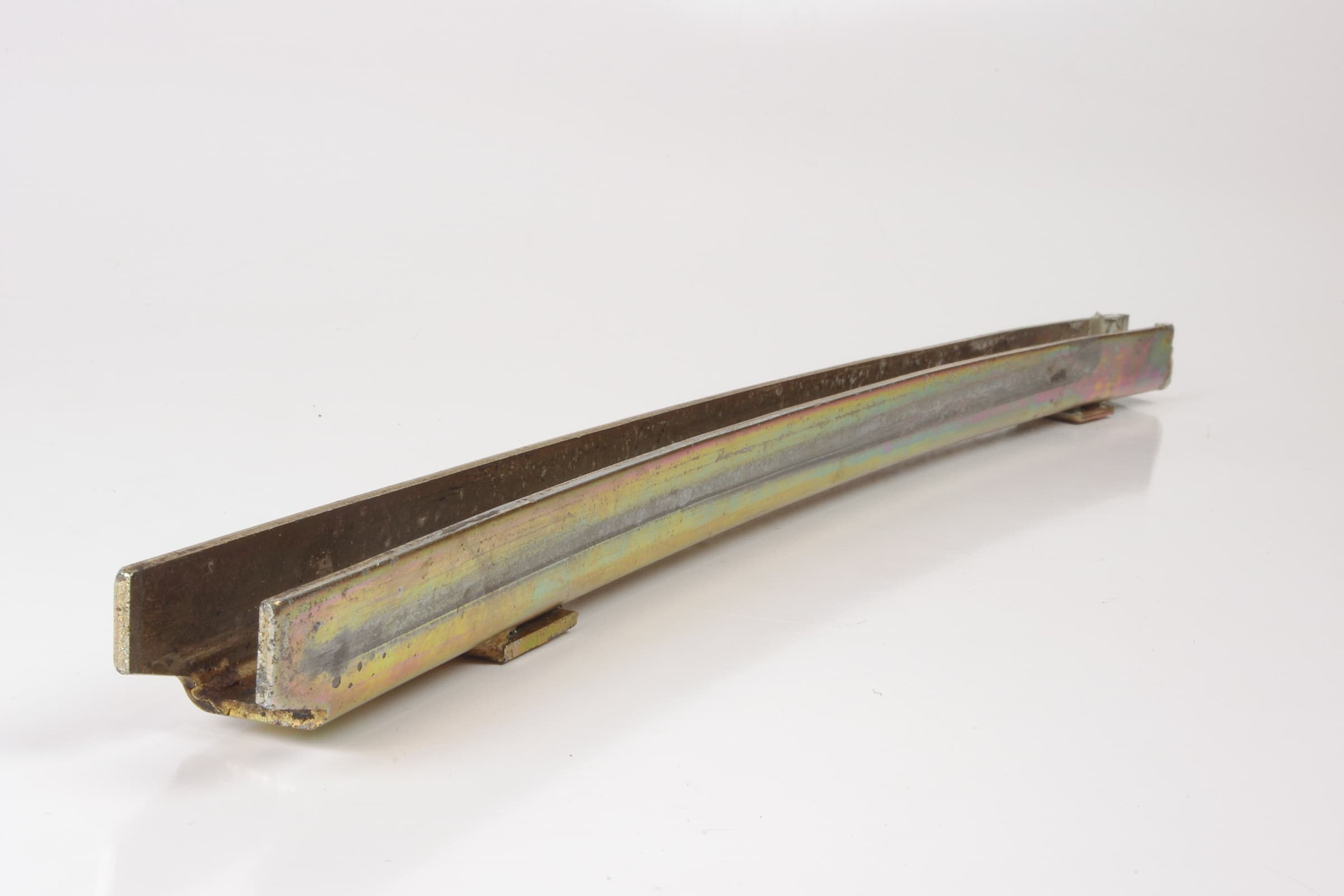 Mercedes 1077201415 Window Rail - Right | C107 R107 SL