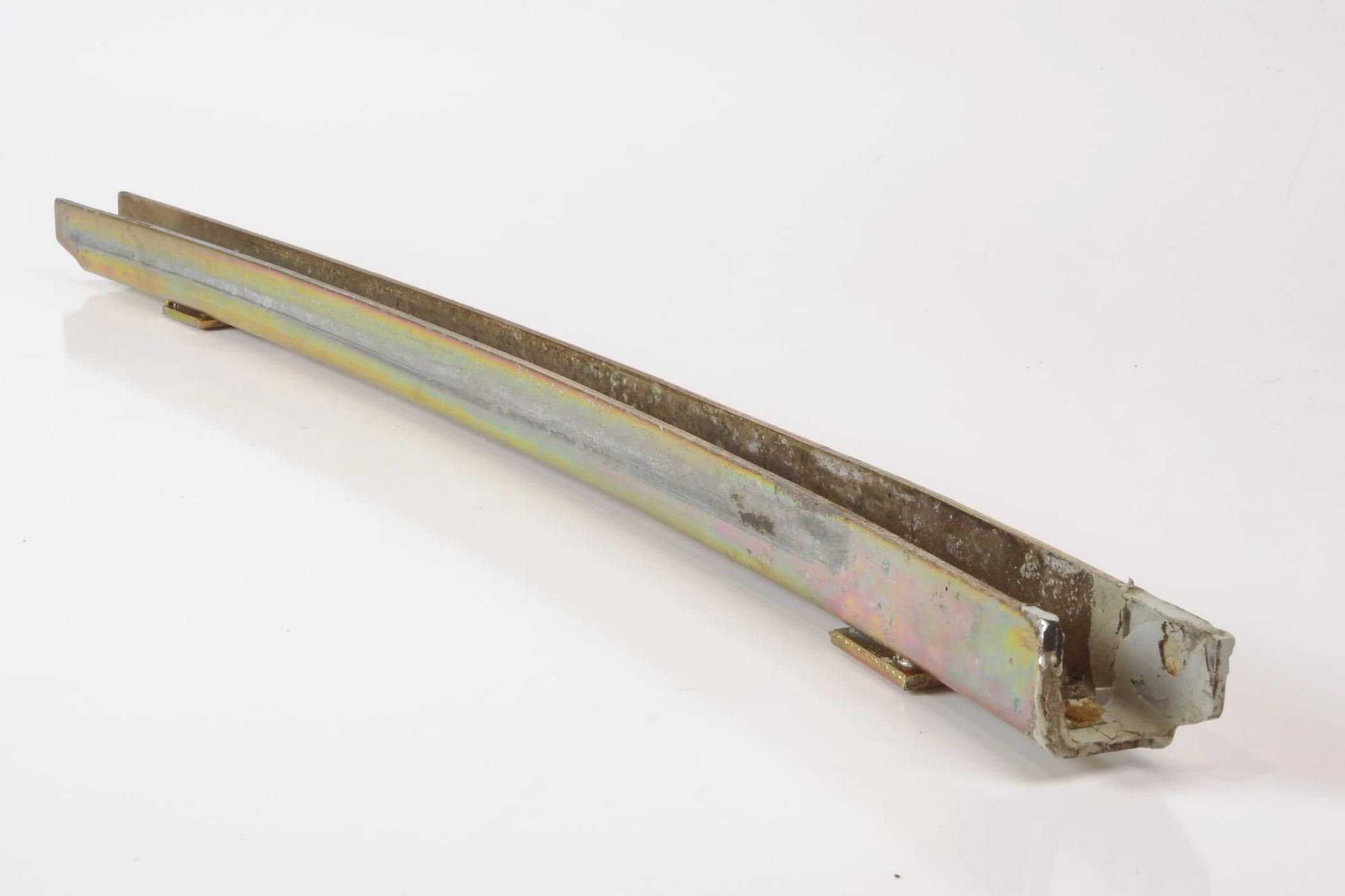 Mercedes 1077201415 Window Rail - Right | C107 R107 SL