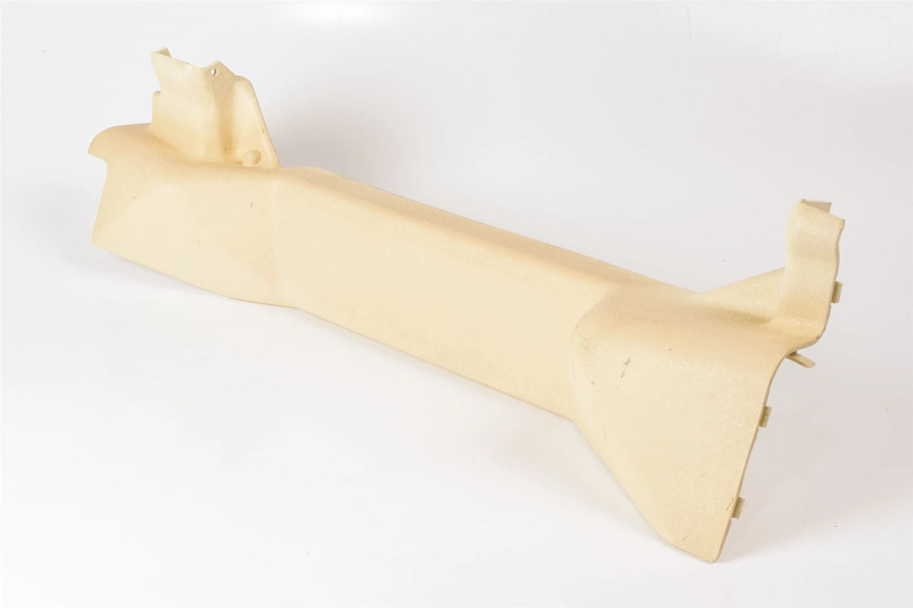 Mercedes 1299120235 Seat Trim Cover - Rear Right Cream | R129 SL