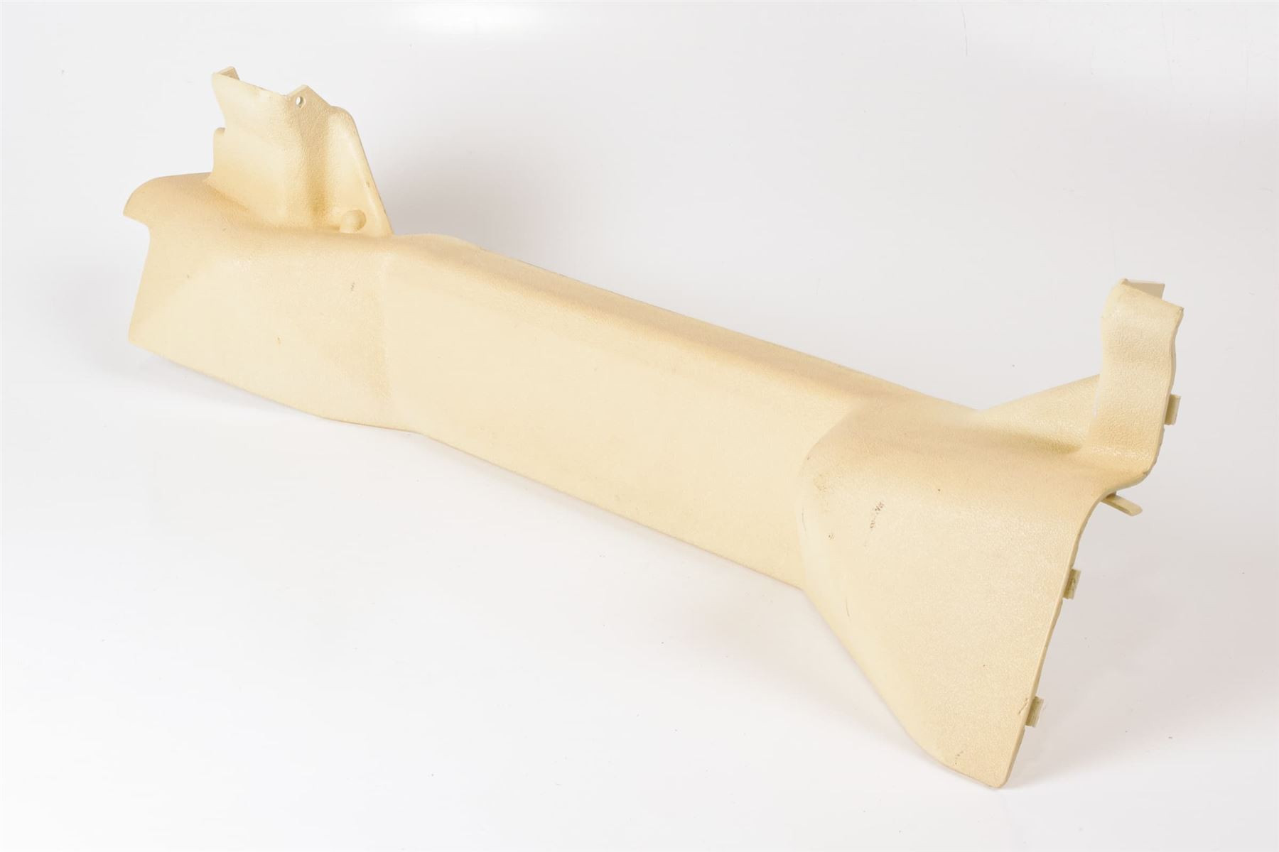 Mercedes 1299120235 Seat Trim Cover - Rear Right Cream | R129 SL