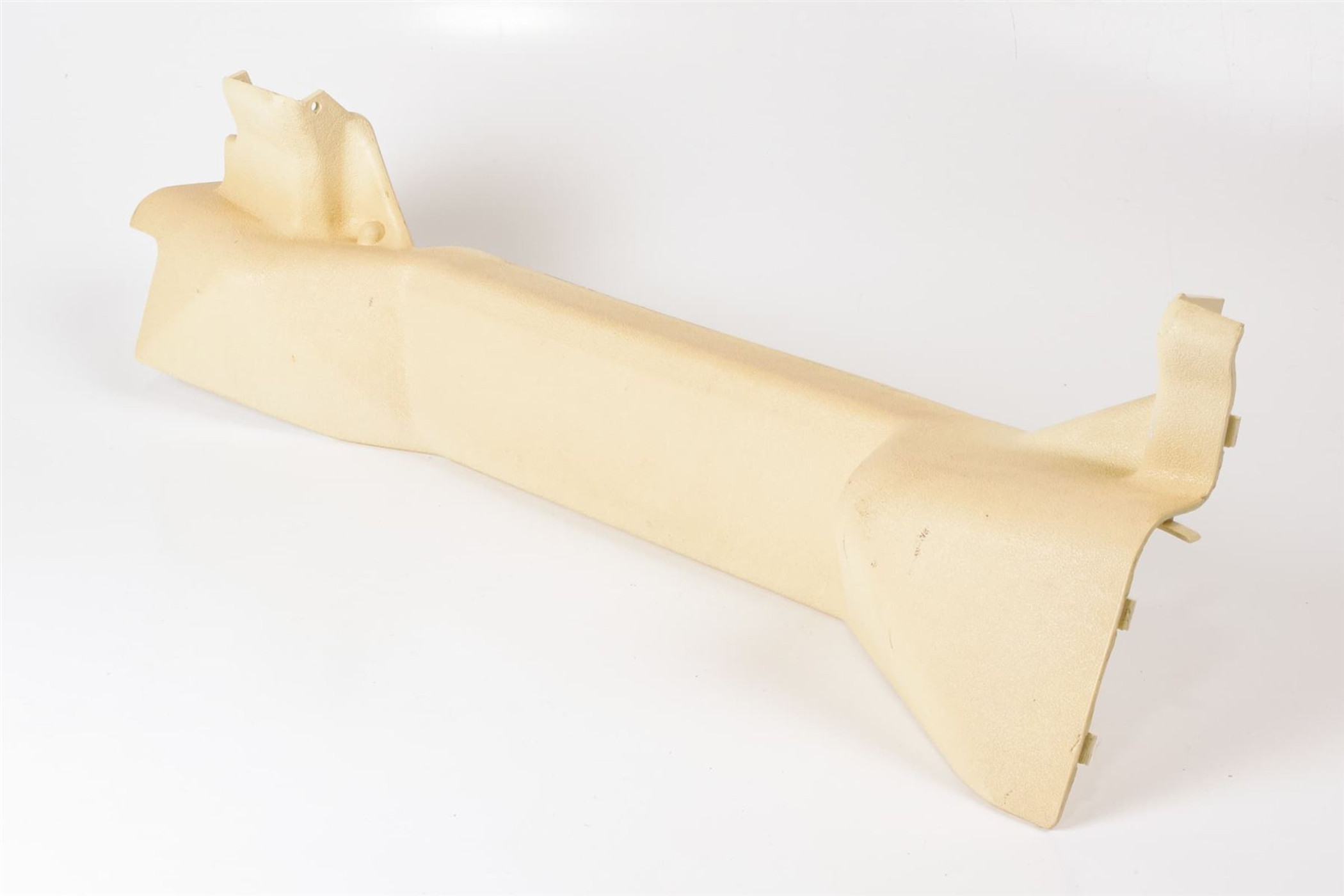 Mercedes 1299120235 Seat Trim Cover - Rear Right Cream | R129 SL