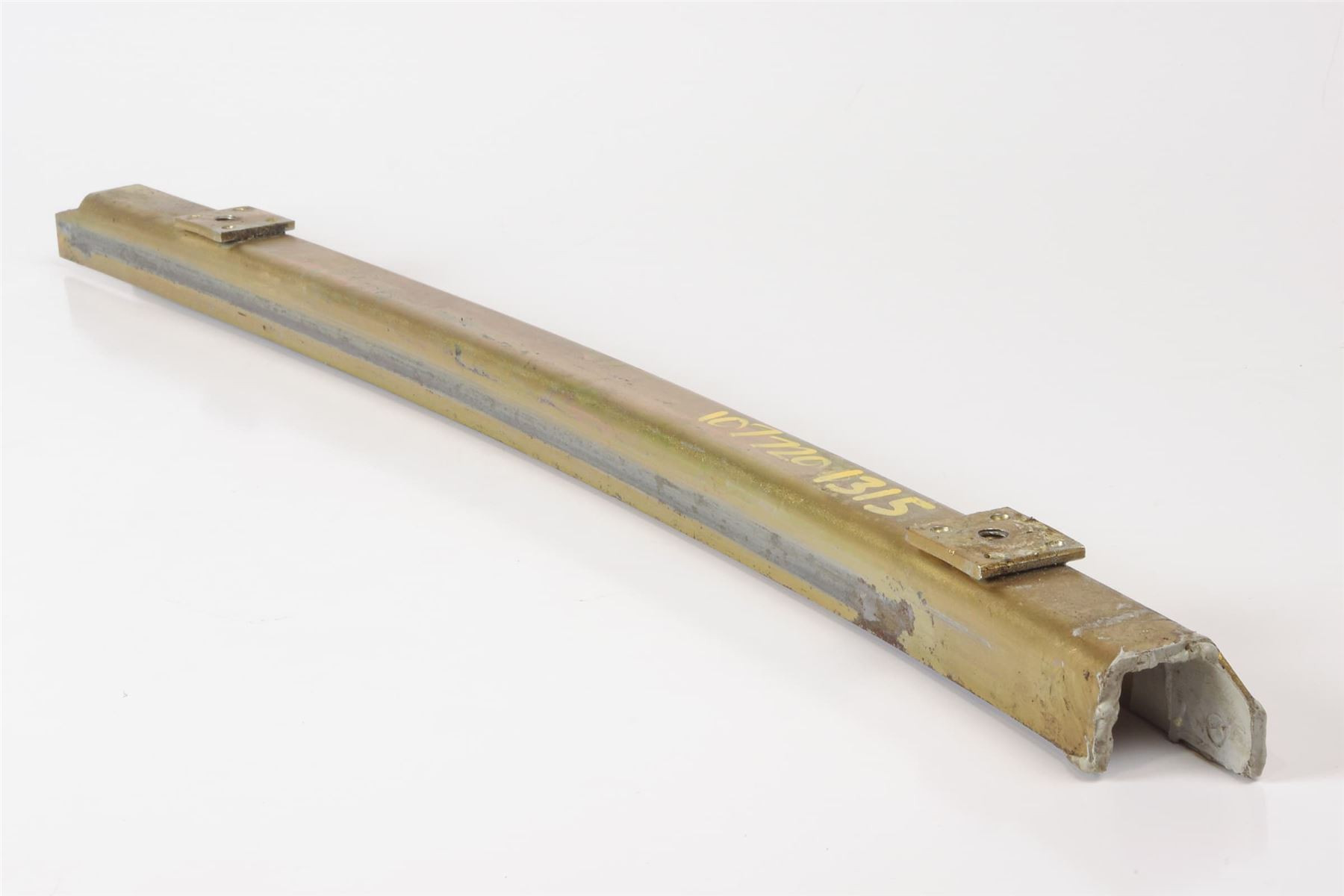 Mercedes 1077201315 Window Rail - Rear Left | C107 R107 SL