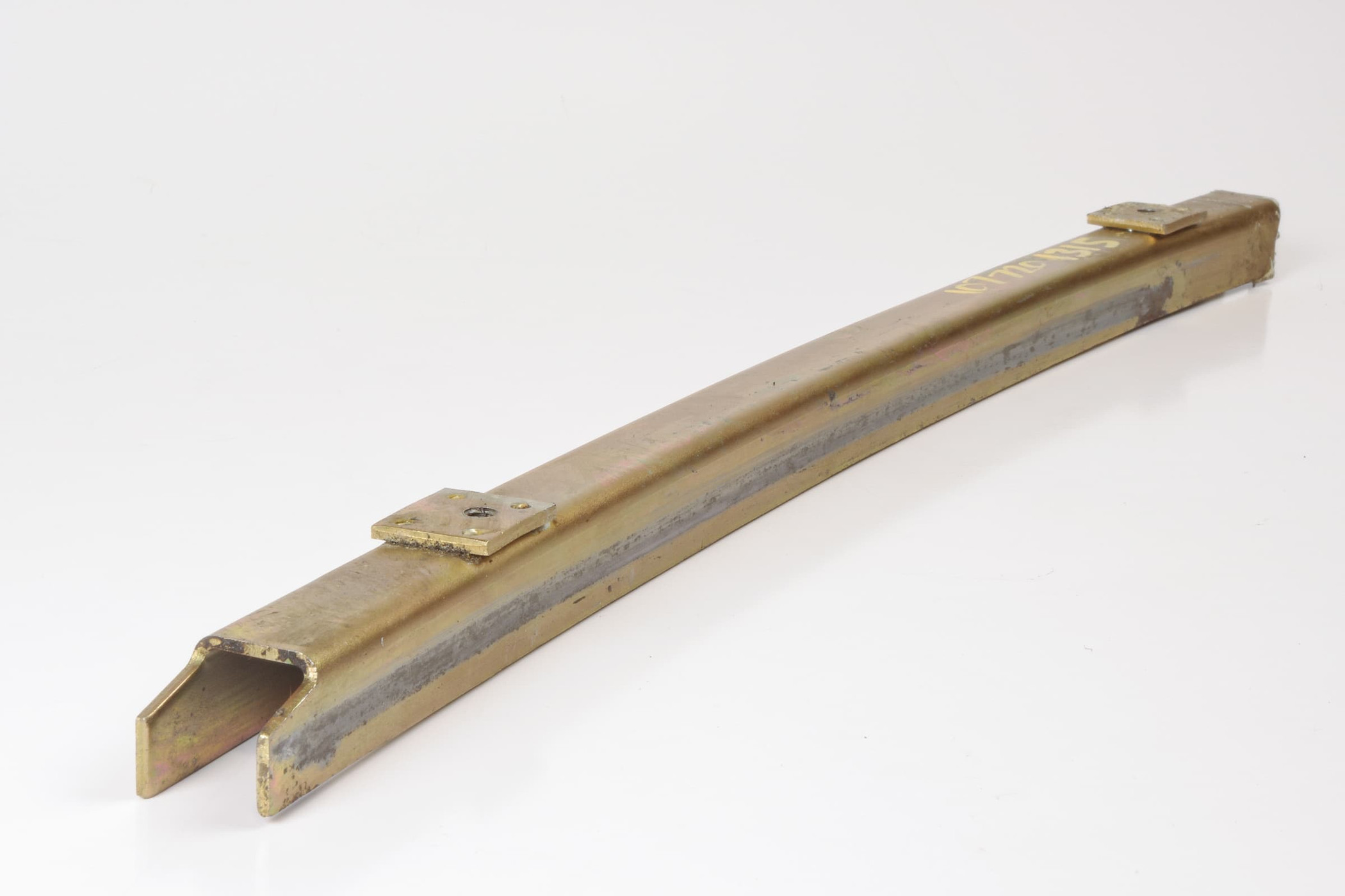 Mercedes 1077201315 Window Rail - Rear Left | C107 R107 SL