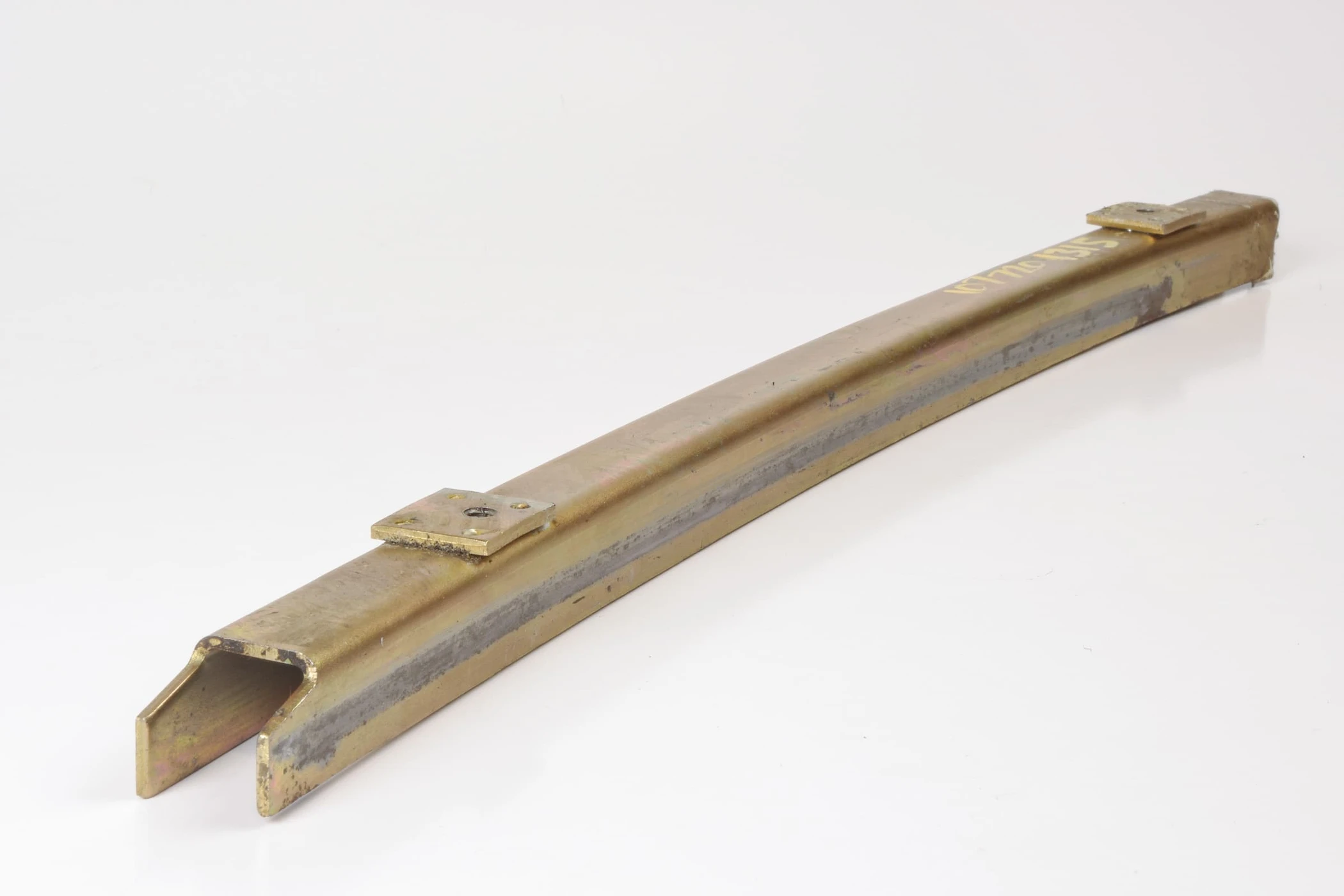 Mercedes 1077201315 Window Rail - Rear Left | C107 R107 SL