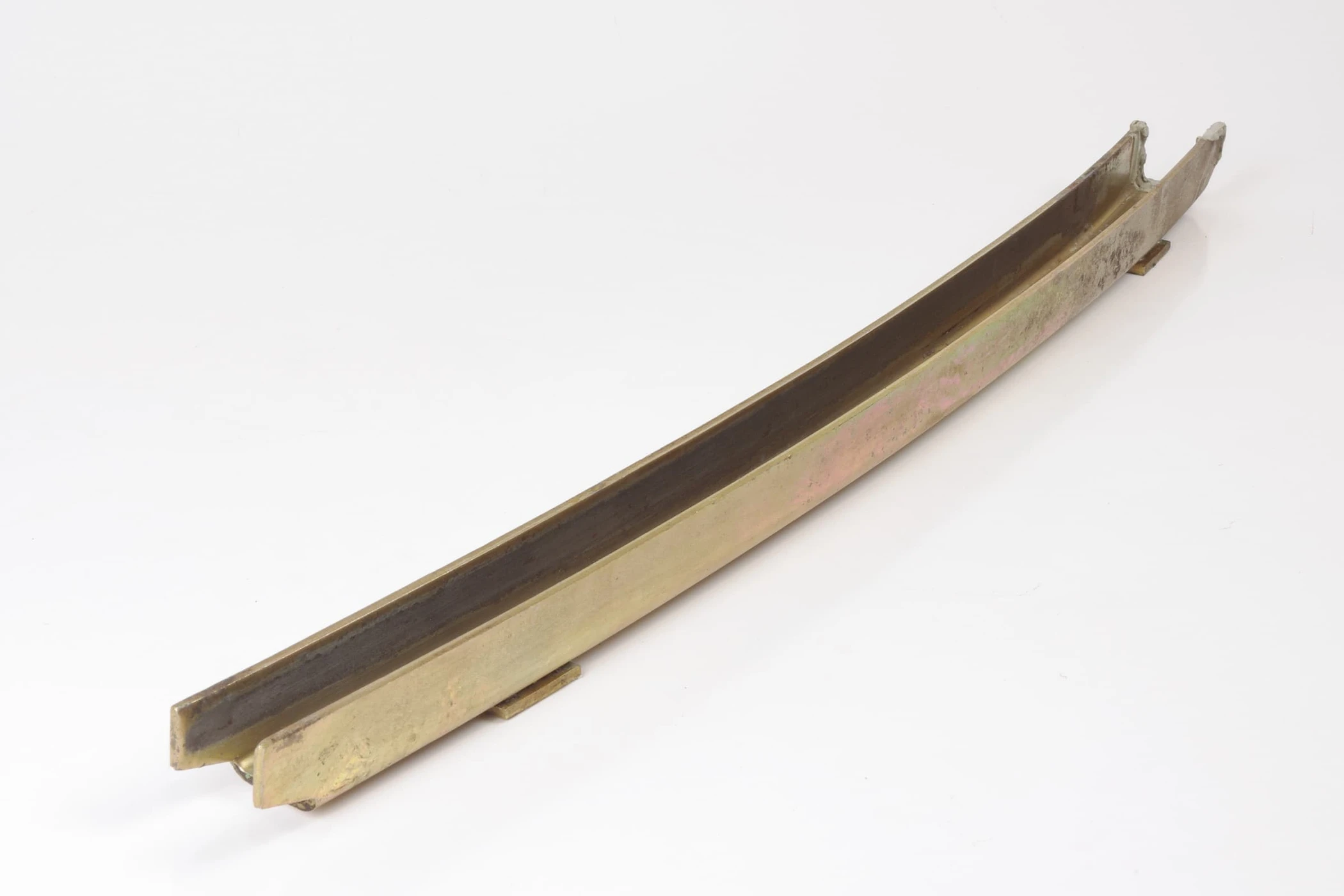 Mercedes 1077201315 Window Rail - Rear Left | C107 R107 SL