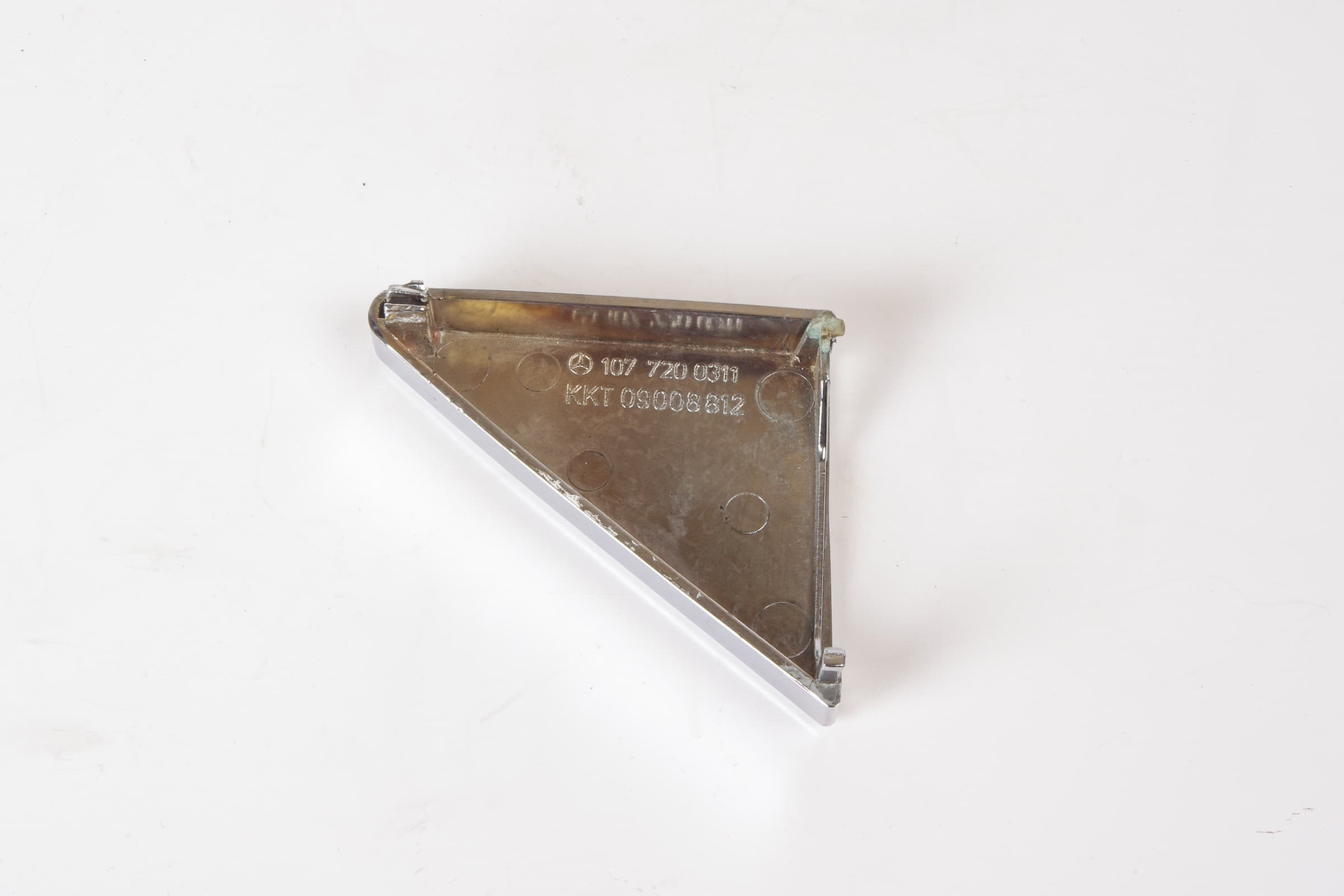 Mercedes 1077200311 Door Mirror Trim - Left | W100 W108 W109 W111 S C107 R107...