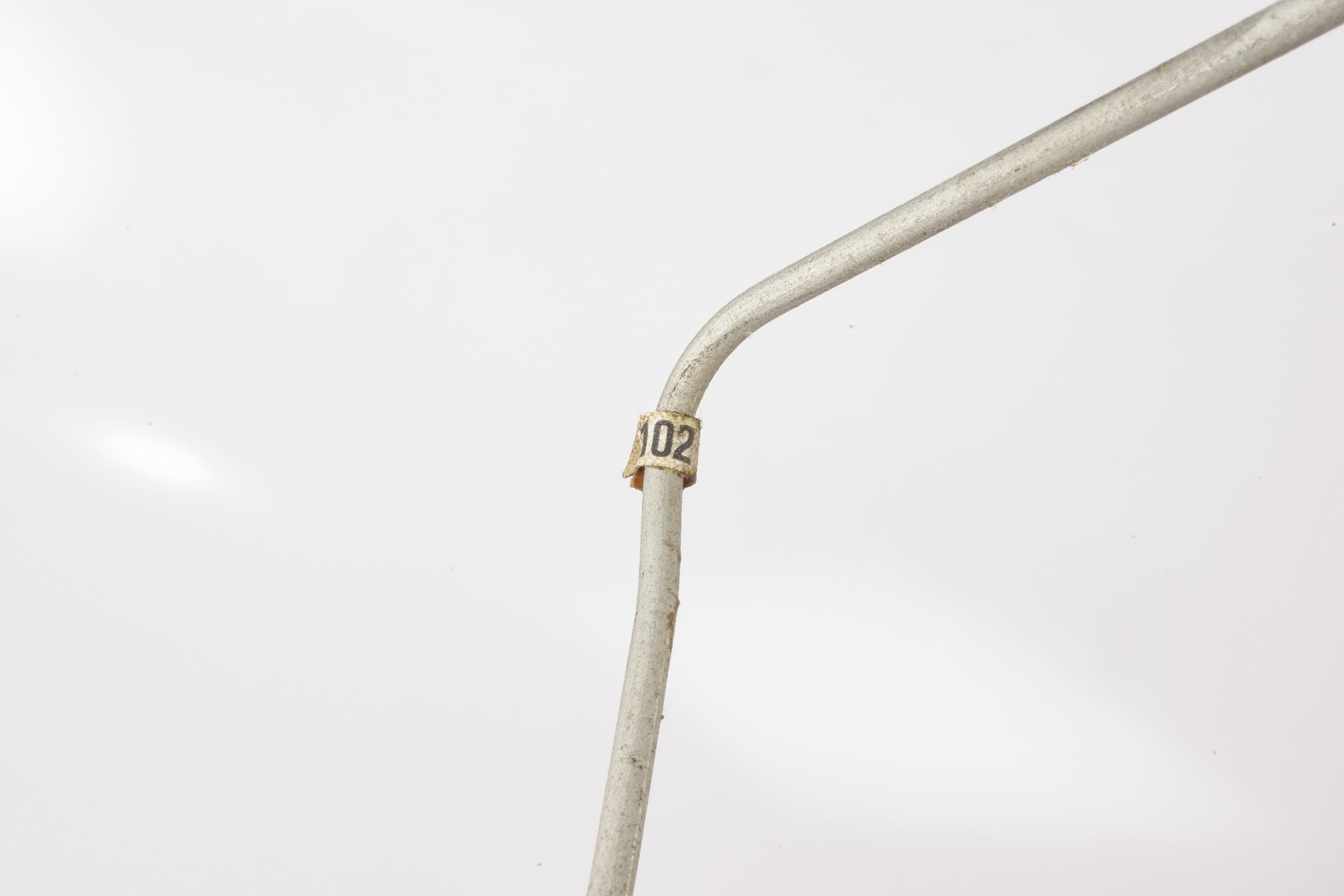 Mercedes 1298062450 Roof Hydraulic Line | R129 SL