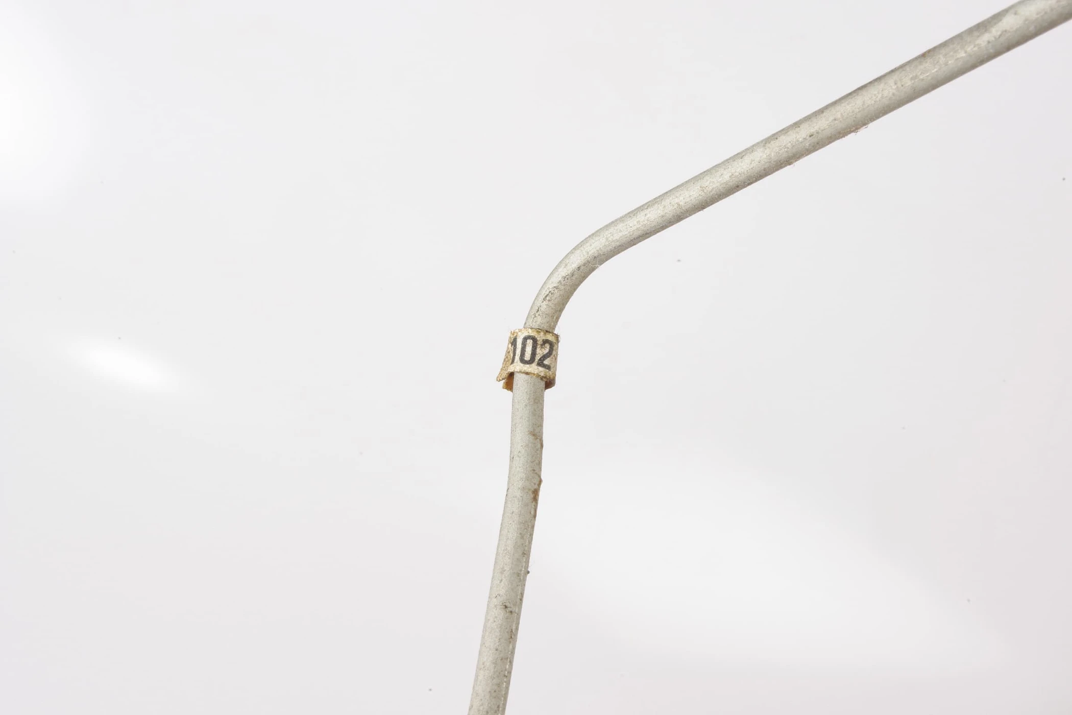 Mercedes 1298062450 Roof Hydraulic Line | R129 SL