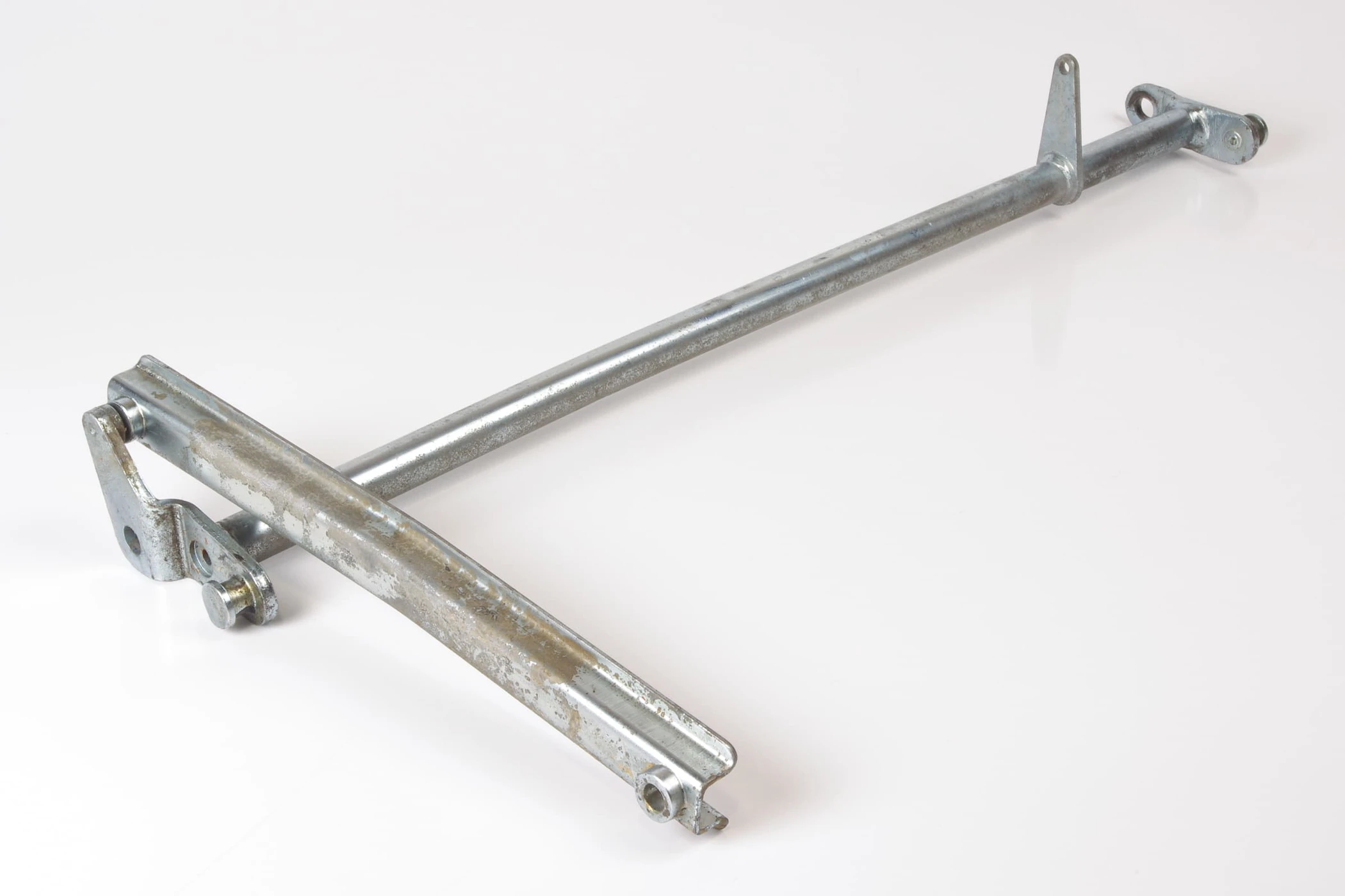 Mercedes 1079100796 Seat Rail Connector - Left | R107 SL