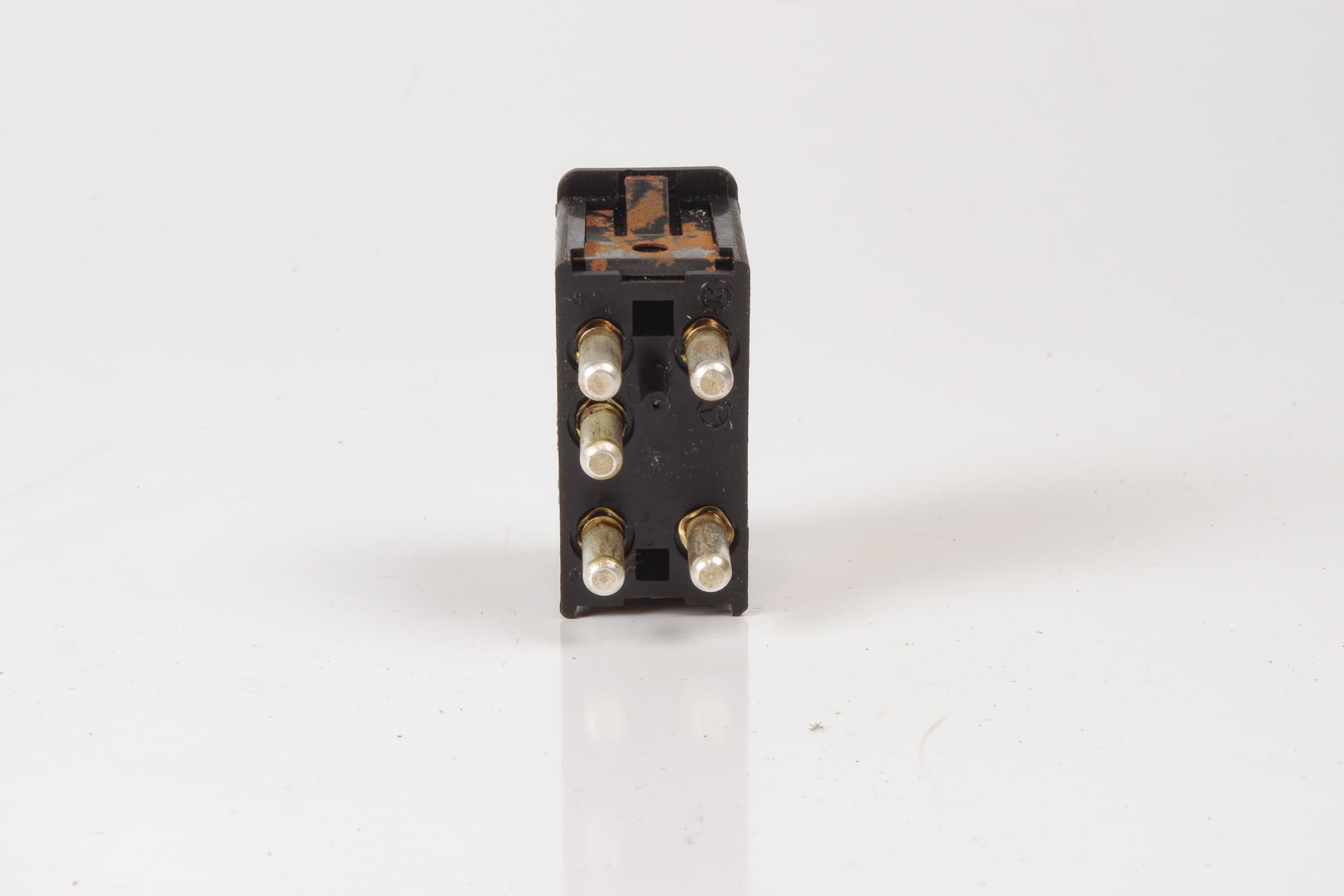 Mercedes 1268200310 Seat Heater Switch | C107 R107 SL W114 W115 W123 E W116...