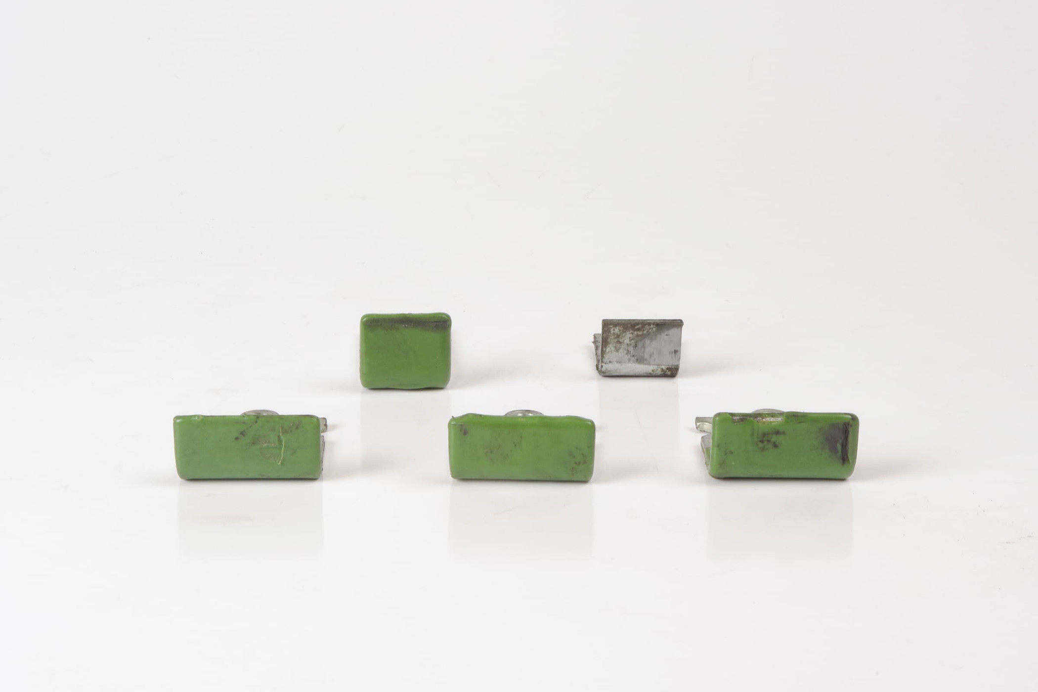 Mercedes 1077200159 Window Stop x5 - Left | C107 R107 SL W114 W115 E