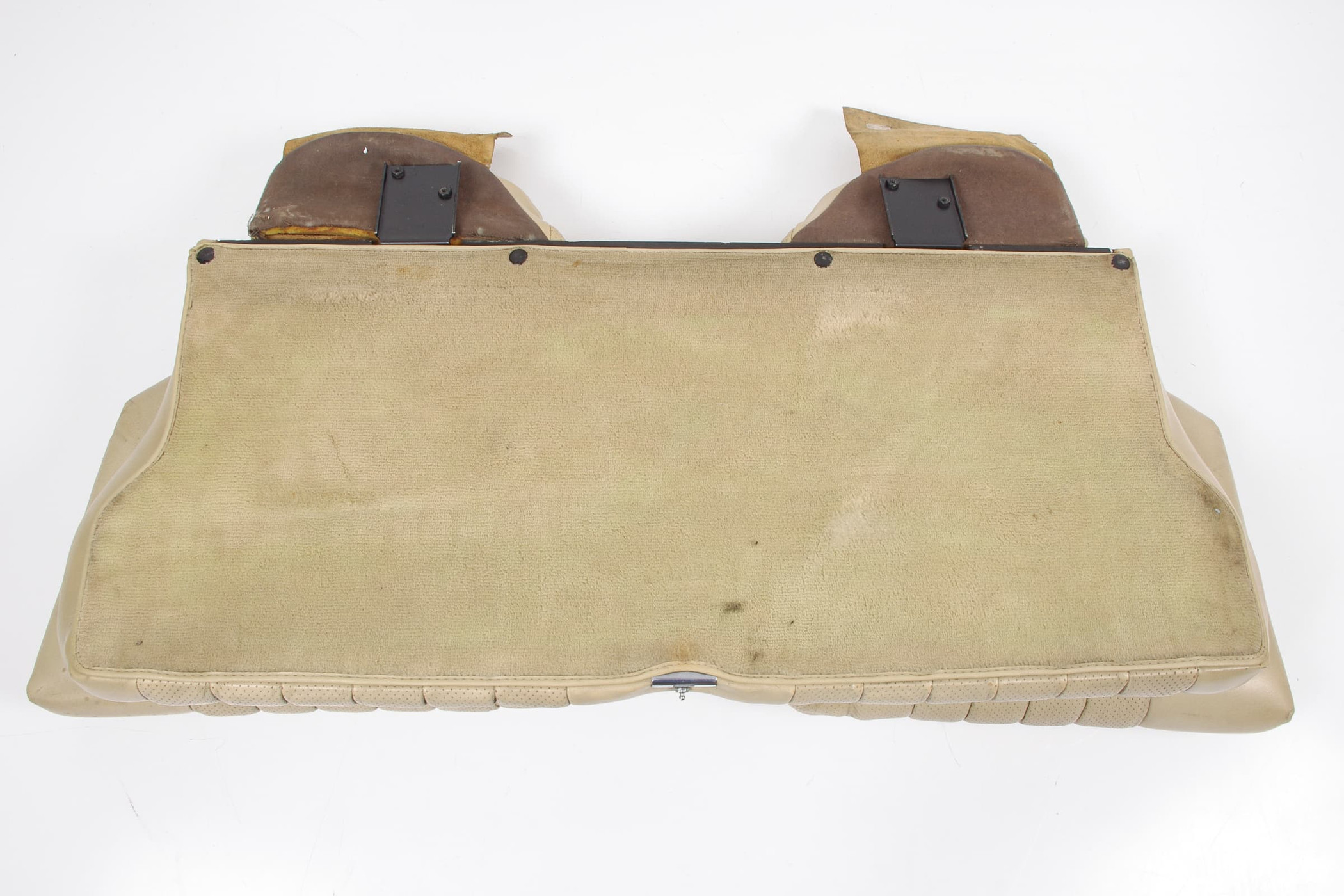 Mercedes 1079200130 Jump Seats - Rear Cream | C107 R107 SL