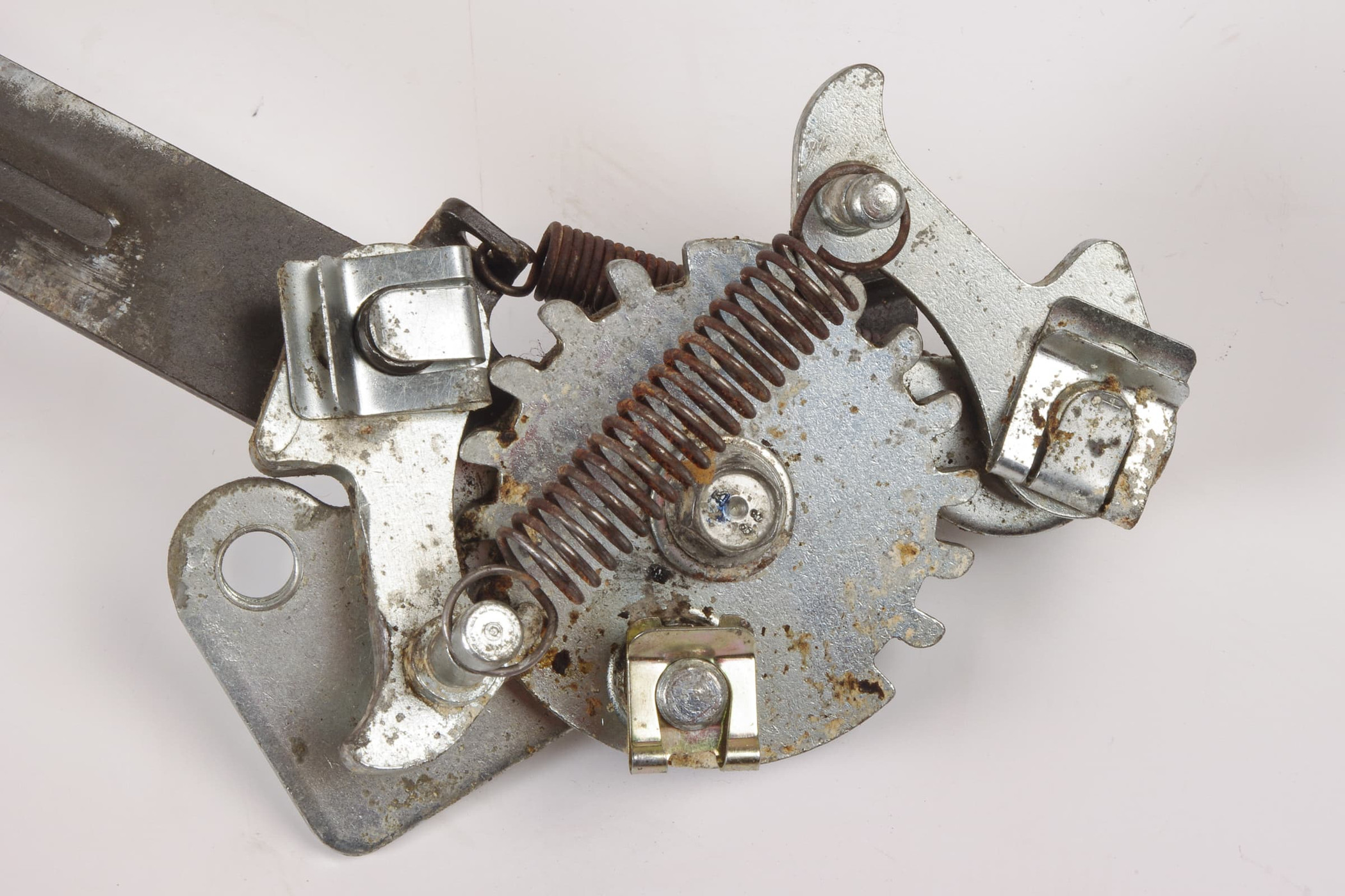 Mercedes 1079100436 Seat Adjust Lever - Right | R107 SL