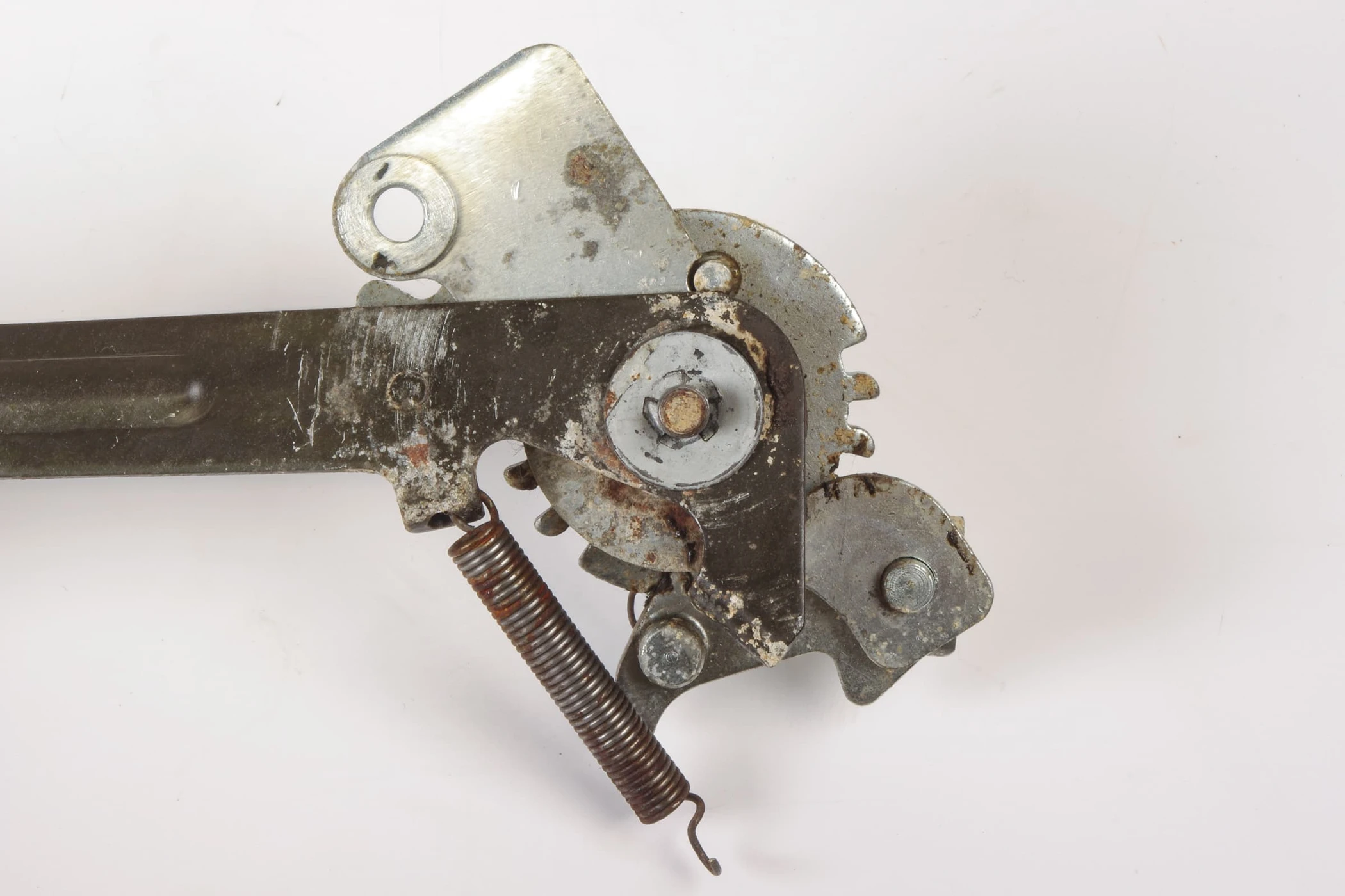 Mercedes 1079100436 Seat Adjust Lever - Right | R107 SL