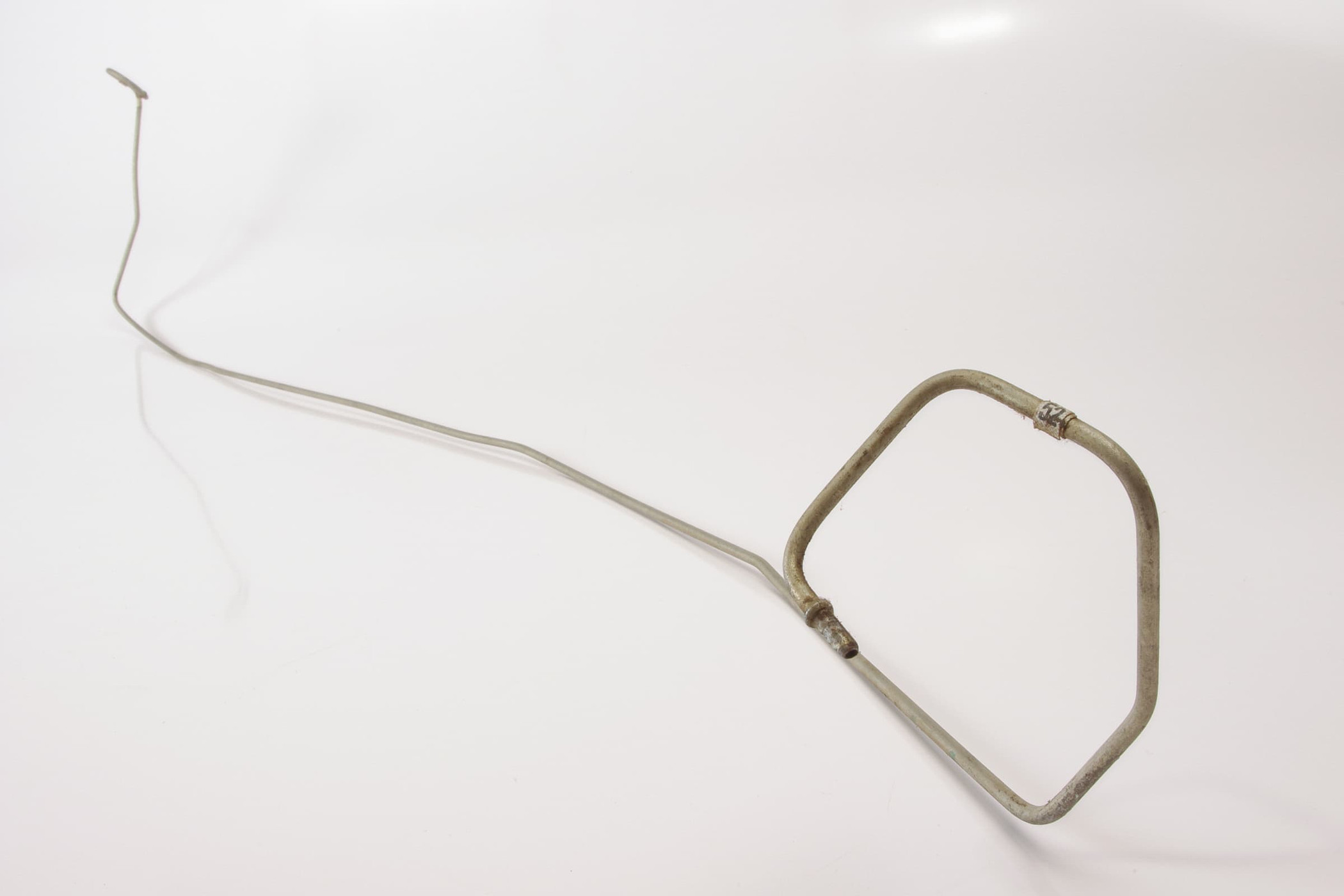 Mercedes 1298061450 Roof Hydraulic Line | R129 SL