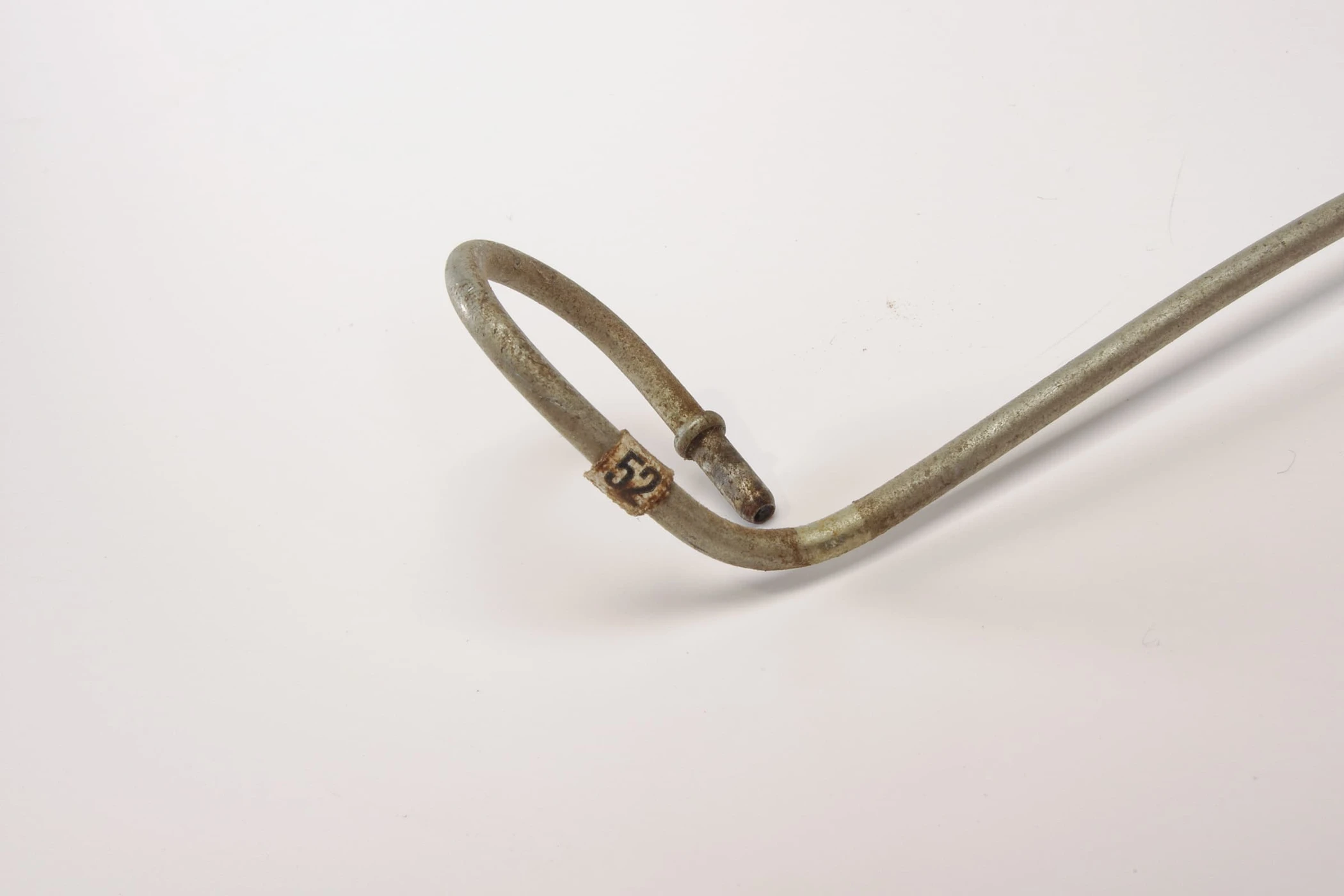 Mercedes 1298061450 Roof Hydraulic Line | R129 SL