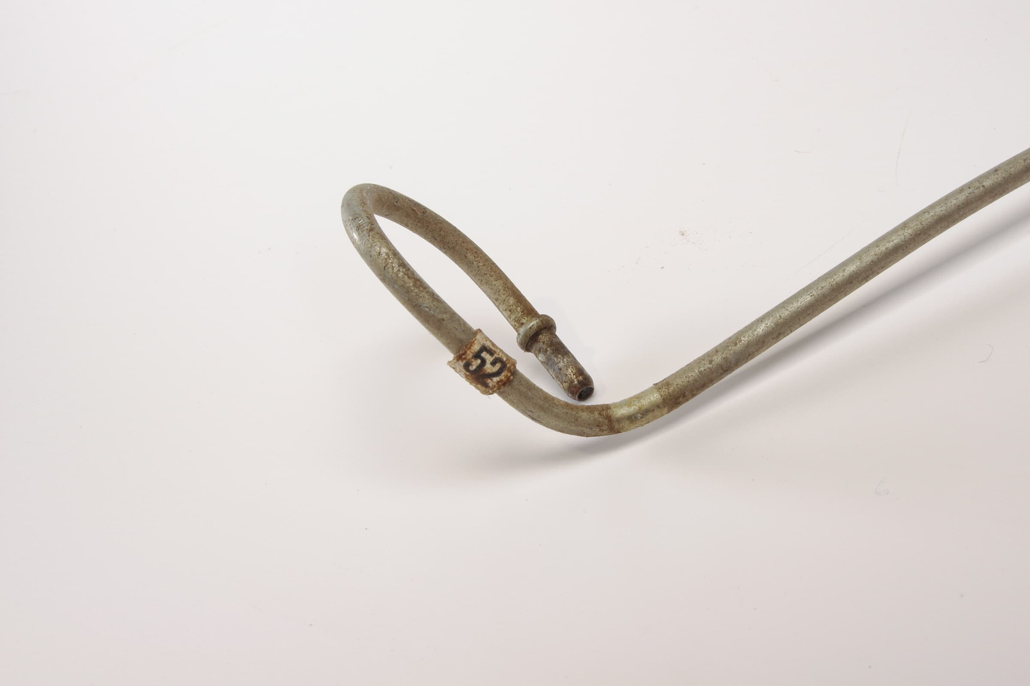 Mercedes 1298061450 Roof Hydraulic Line | R129 SL