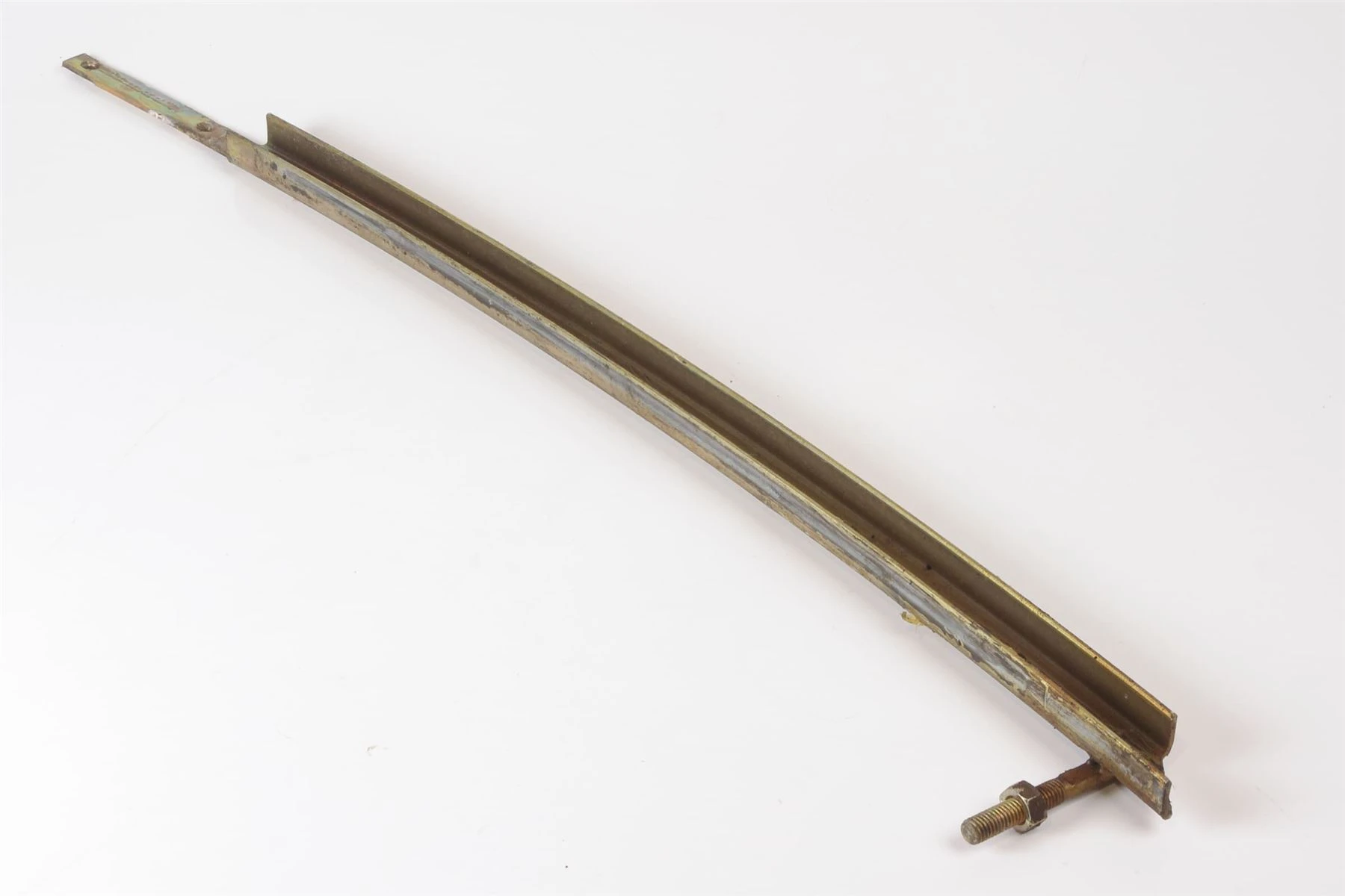 Mercedes 1077200415 Window Rail - Right | C107 R107 SL