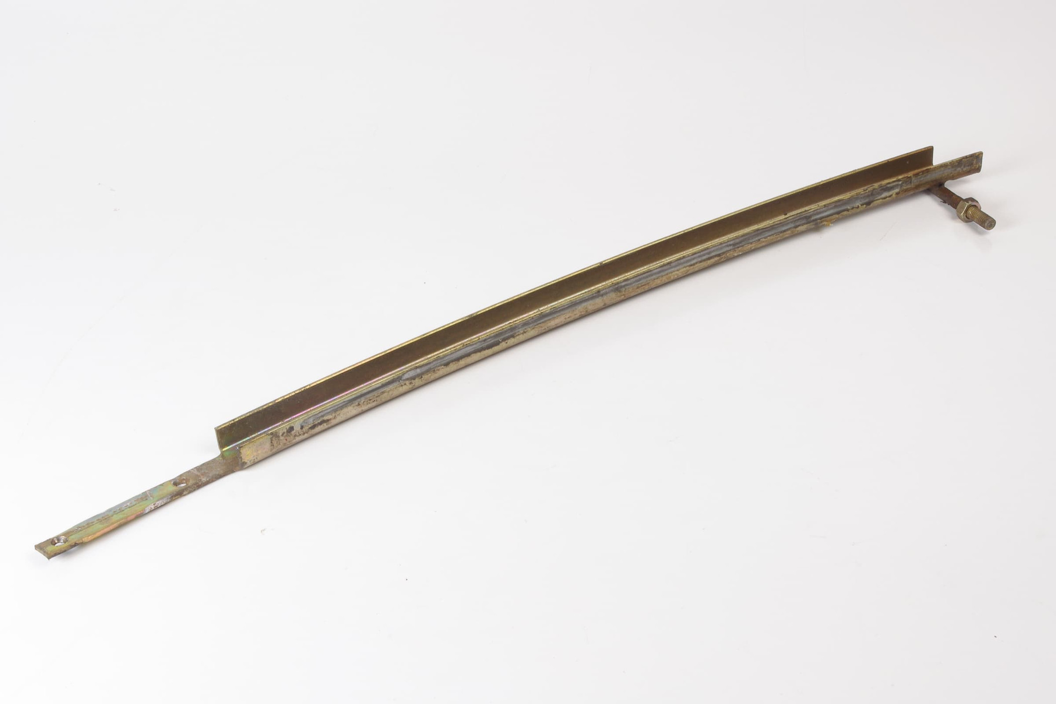 Mercedes 1077200415 Window Rail - Right | C107 R107 SL