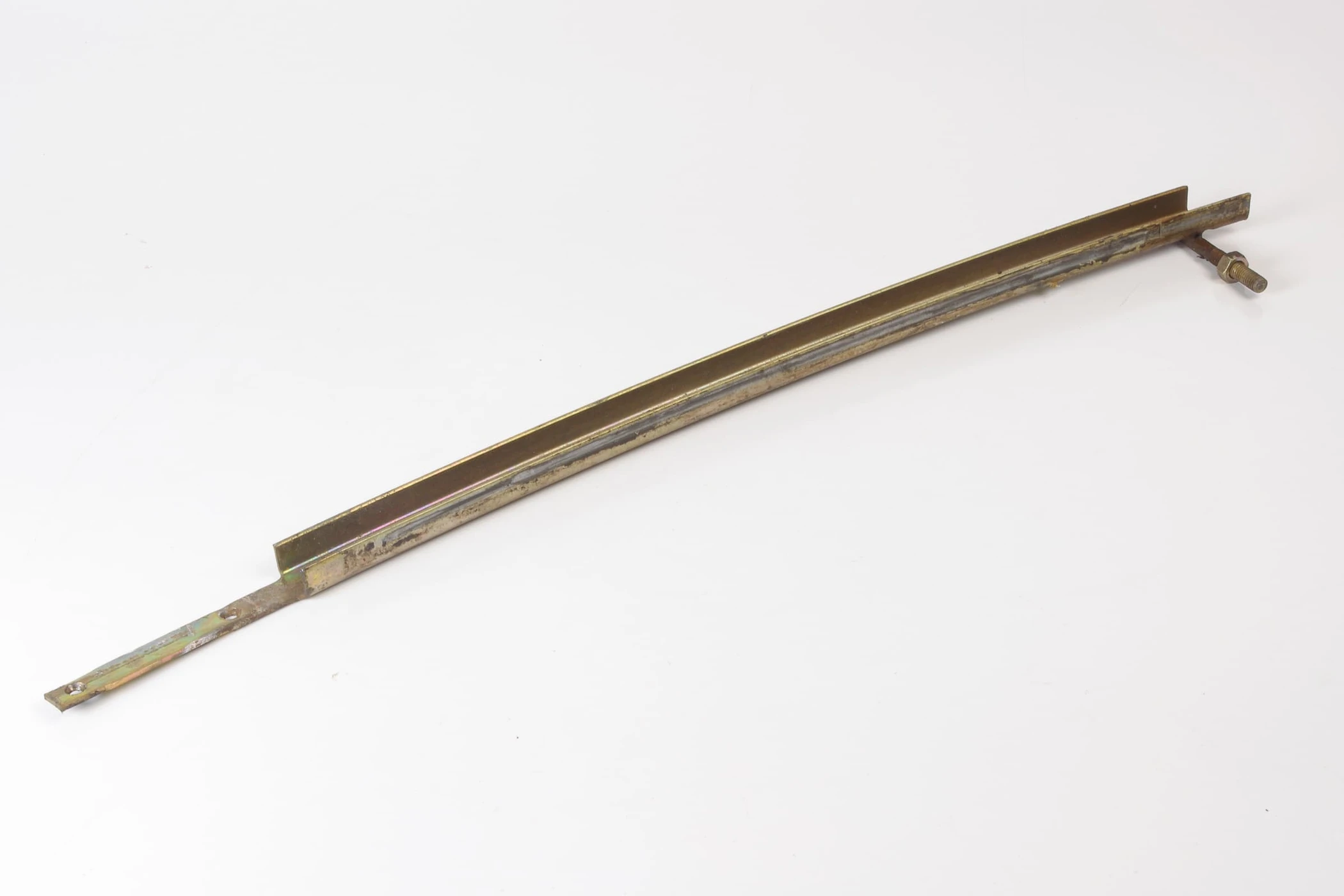 Mercedes 1077200415 Window Rail - Right | C107 R107 SL