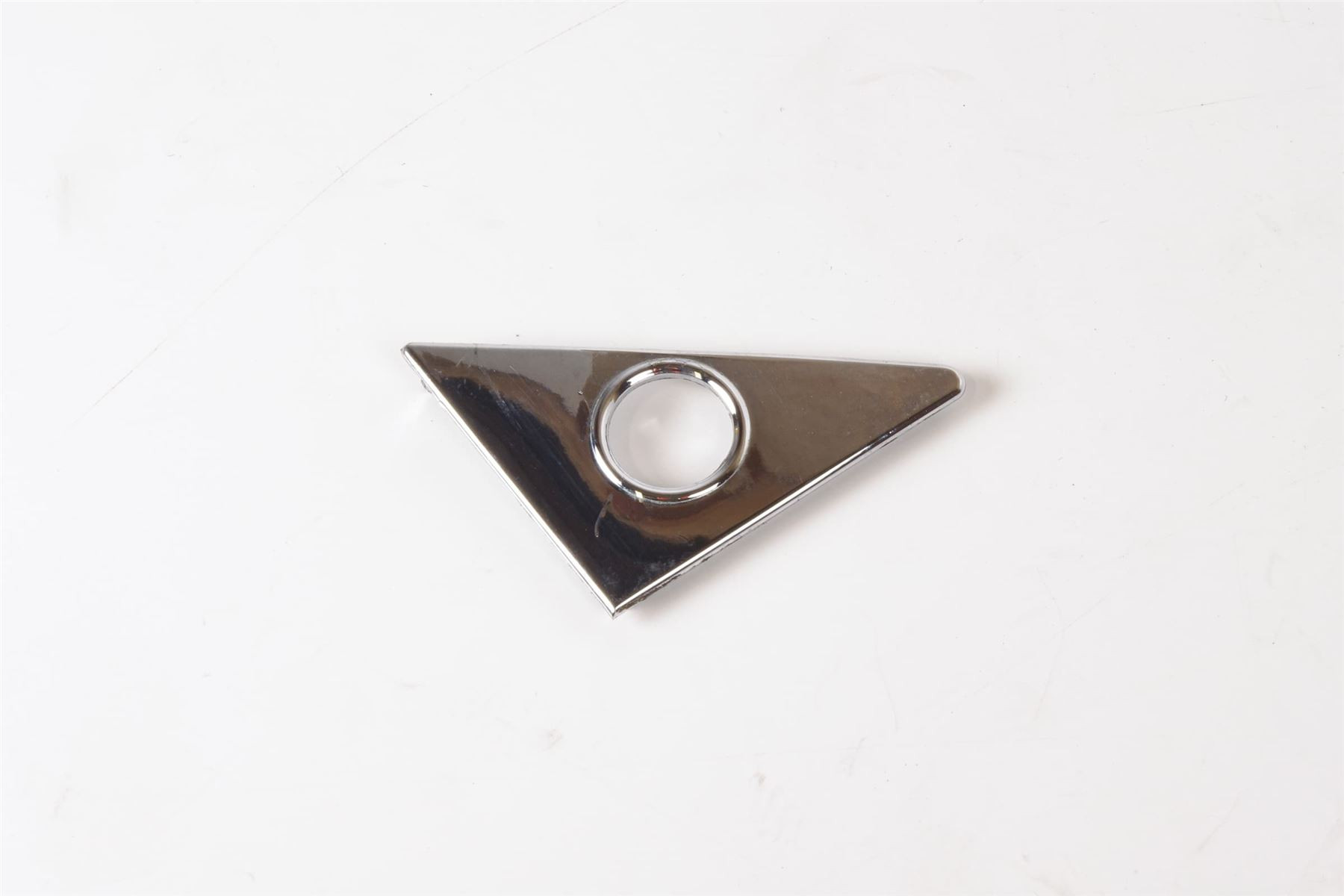 Mercedes 1077250811 Door Mirror Trim - Right | W100 W108 W109 W111 S C107...