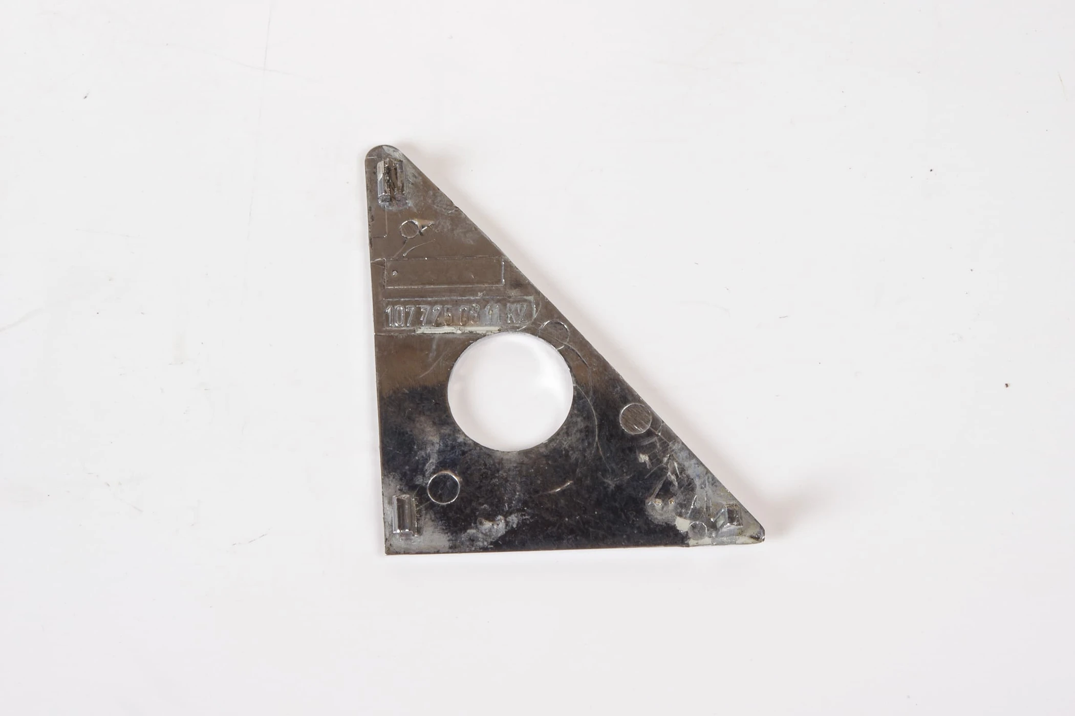 Mercedes 1077250811 Door Mirror Trim - Right | W100 W108 W109 W111 S C107...