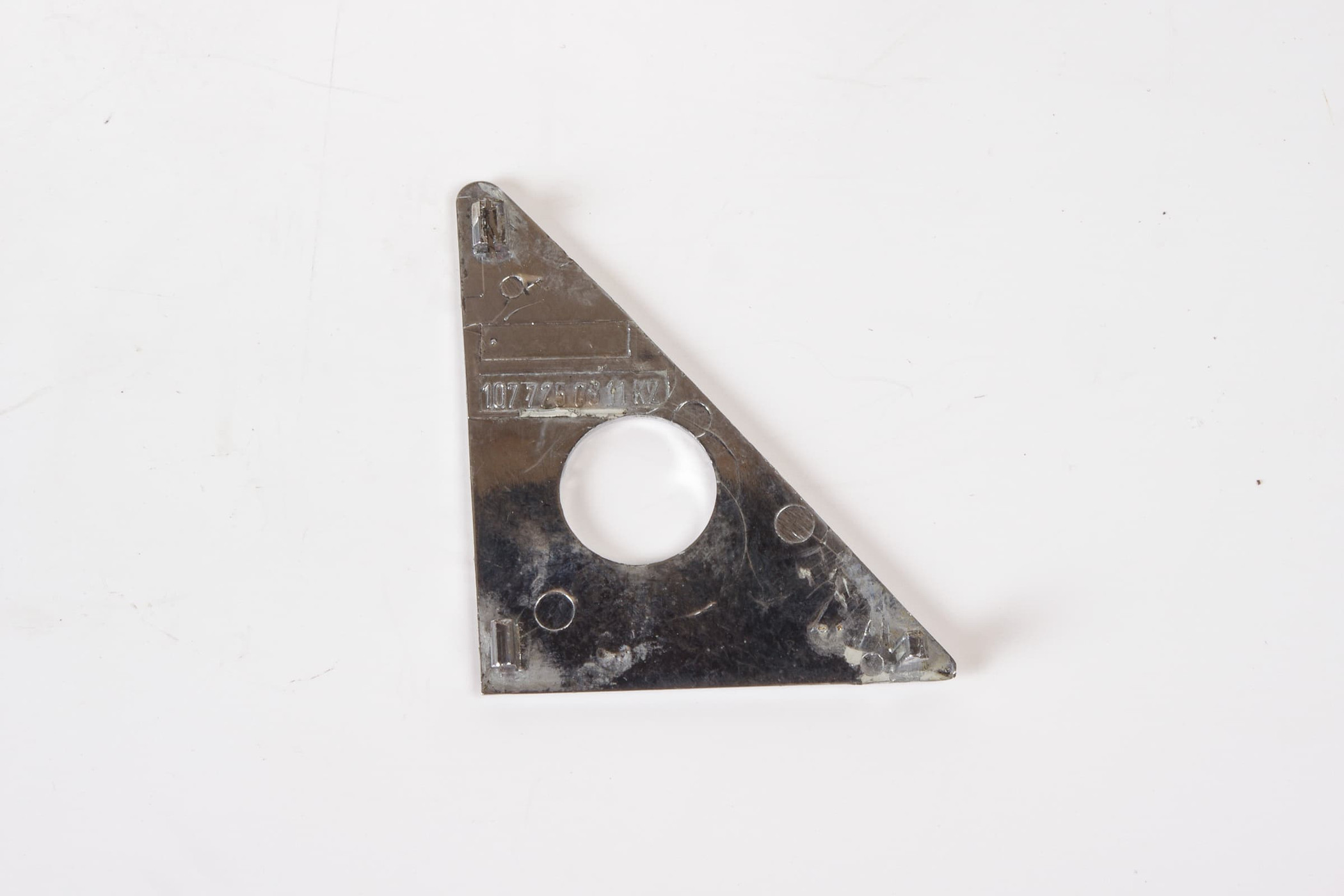 Mercedes 1077250811 Door Mirror Trim - Right | W100 W108 W109 W111 S C107...