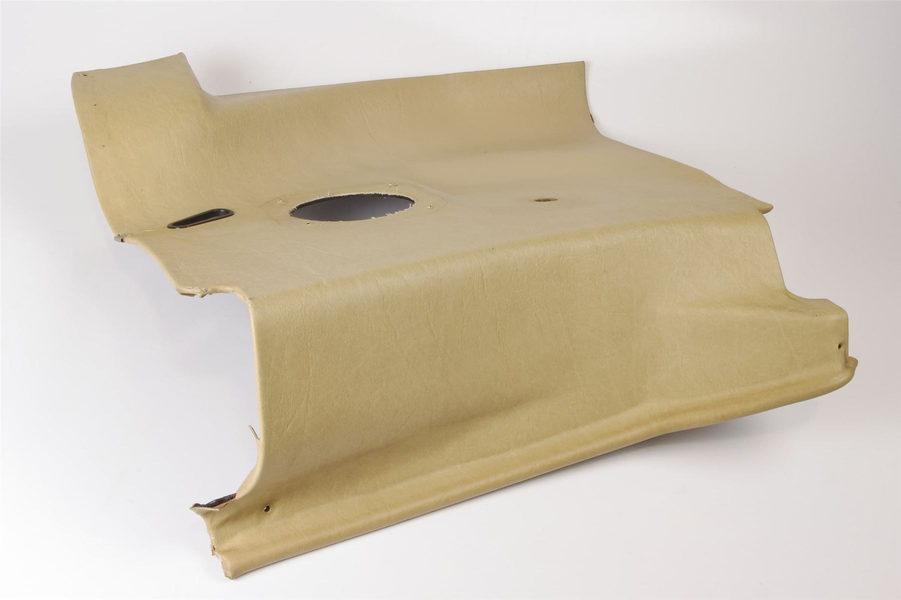 Mercedes 1076901741 Interior Trim - Rear Left Beige | R107 SL