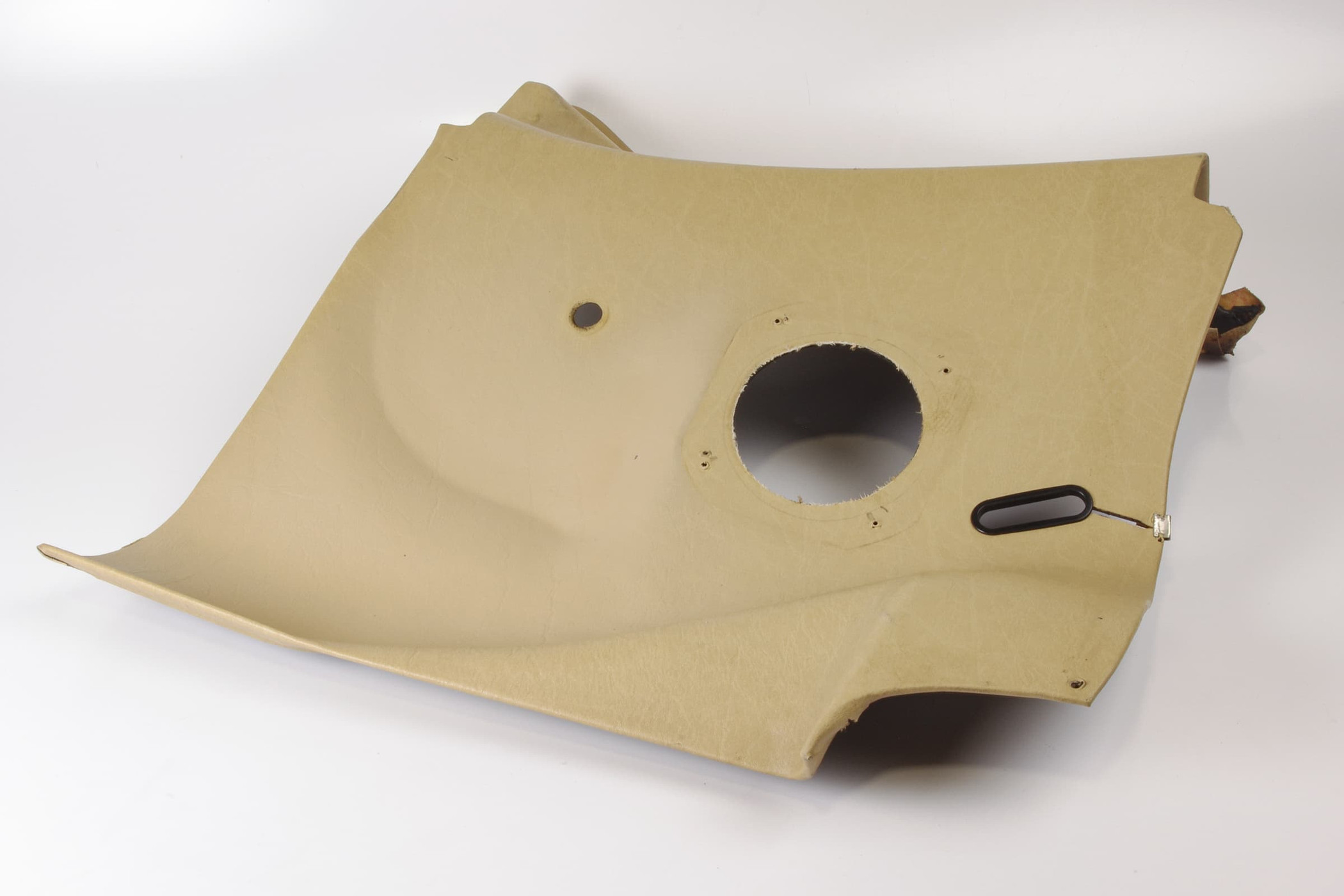 Mercedes 1076901741 Interior Trim - Rear Left Beige | R107 SL