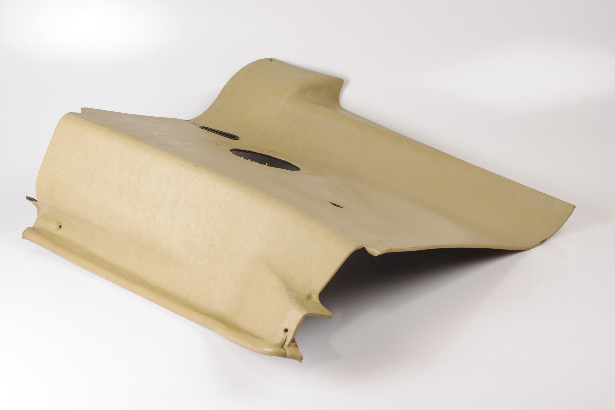 Mercedes 1076901741 Interior Trim - Rear Left Beige | R107 SL