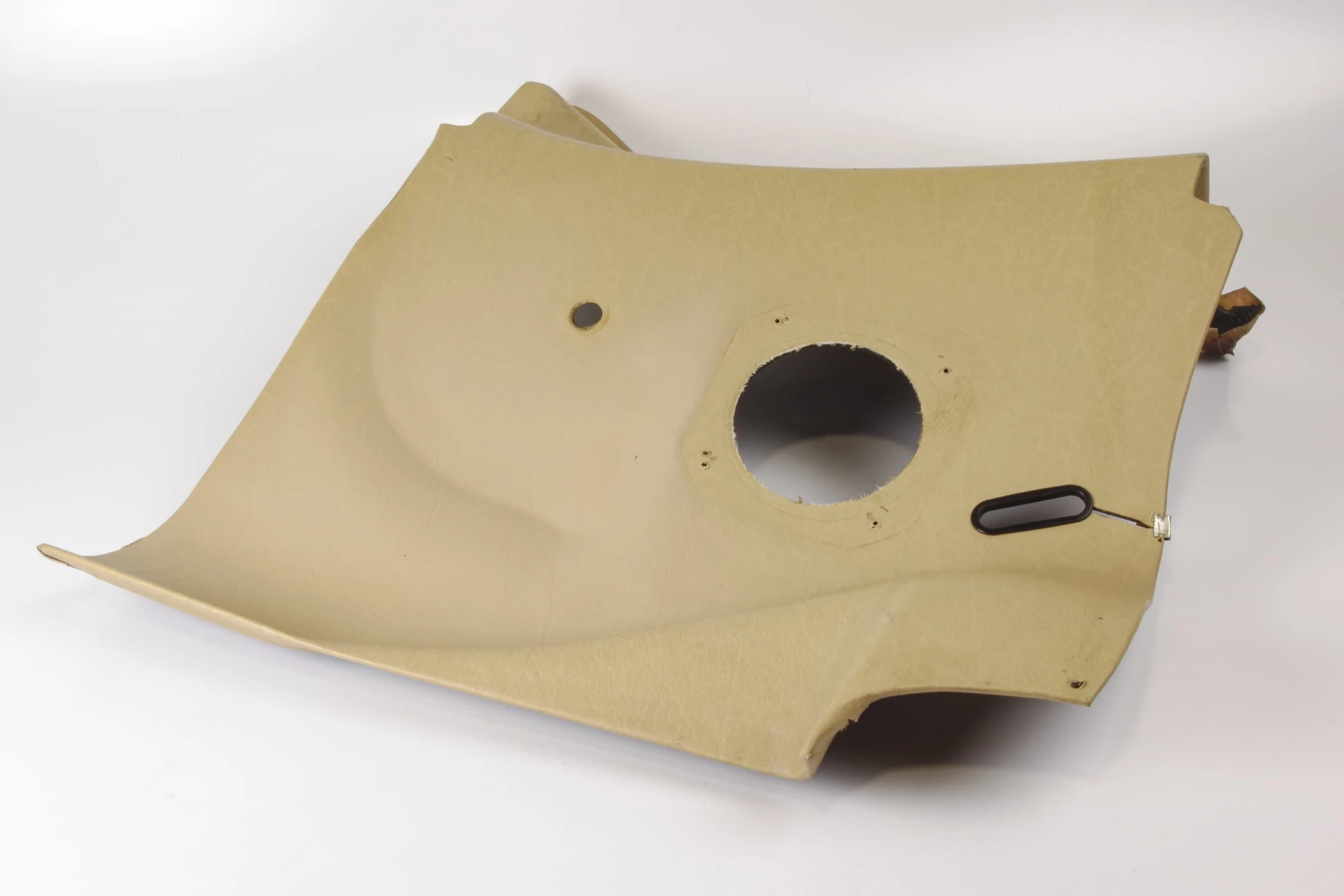 Mercedes 1076901741 Interior Trim - Rear Left Beige | R107 SL