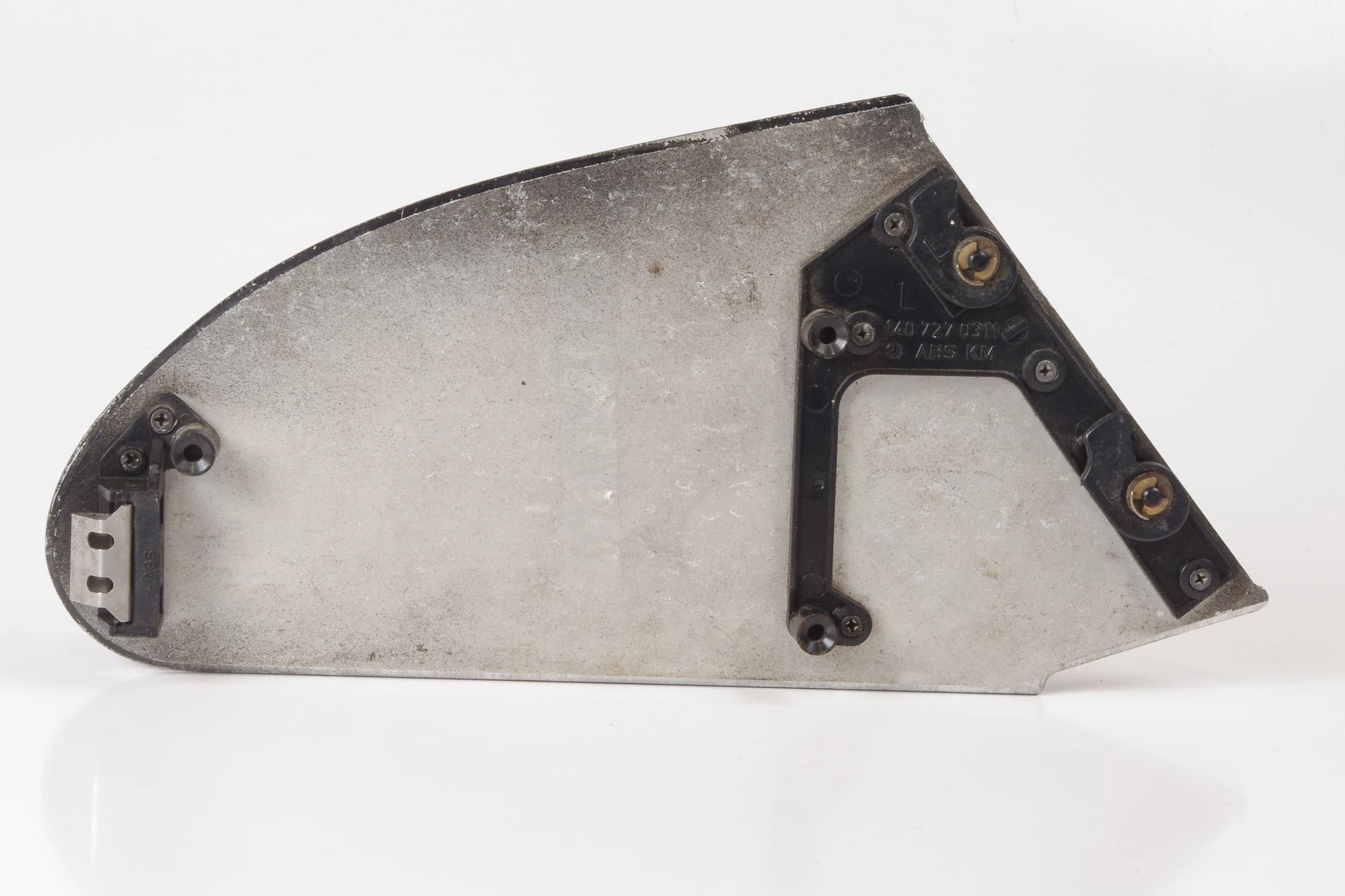 Mercedes 1407207348 Seat Switch Panel - Rear Left (a) | W140 V140 S