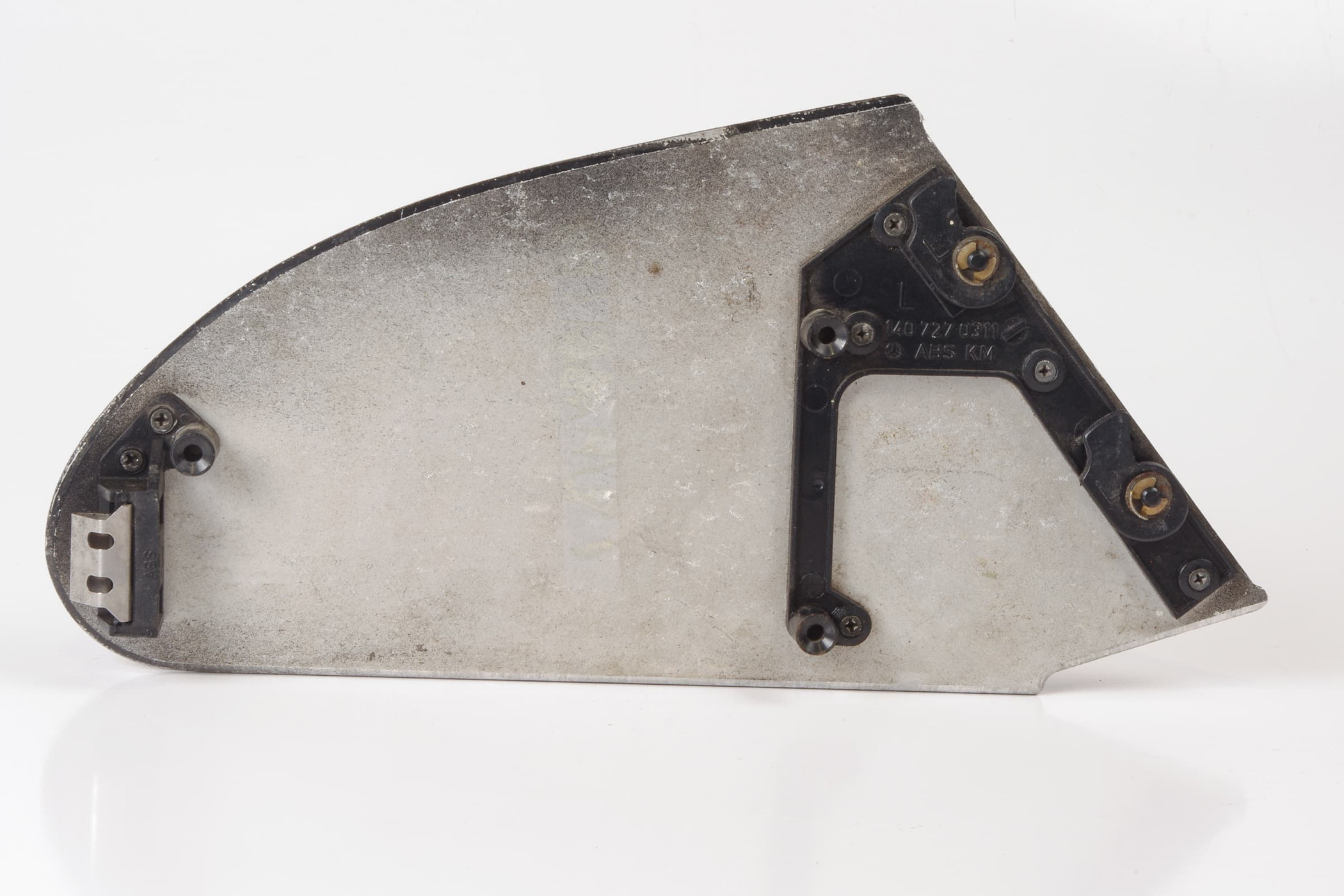 Mercedes 1407207348 Seat Switch Panel - Rear Left (a) | W140 V140 S