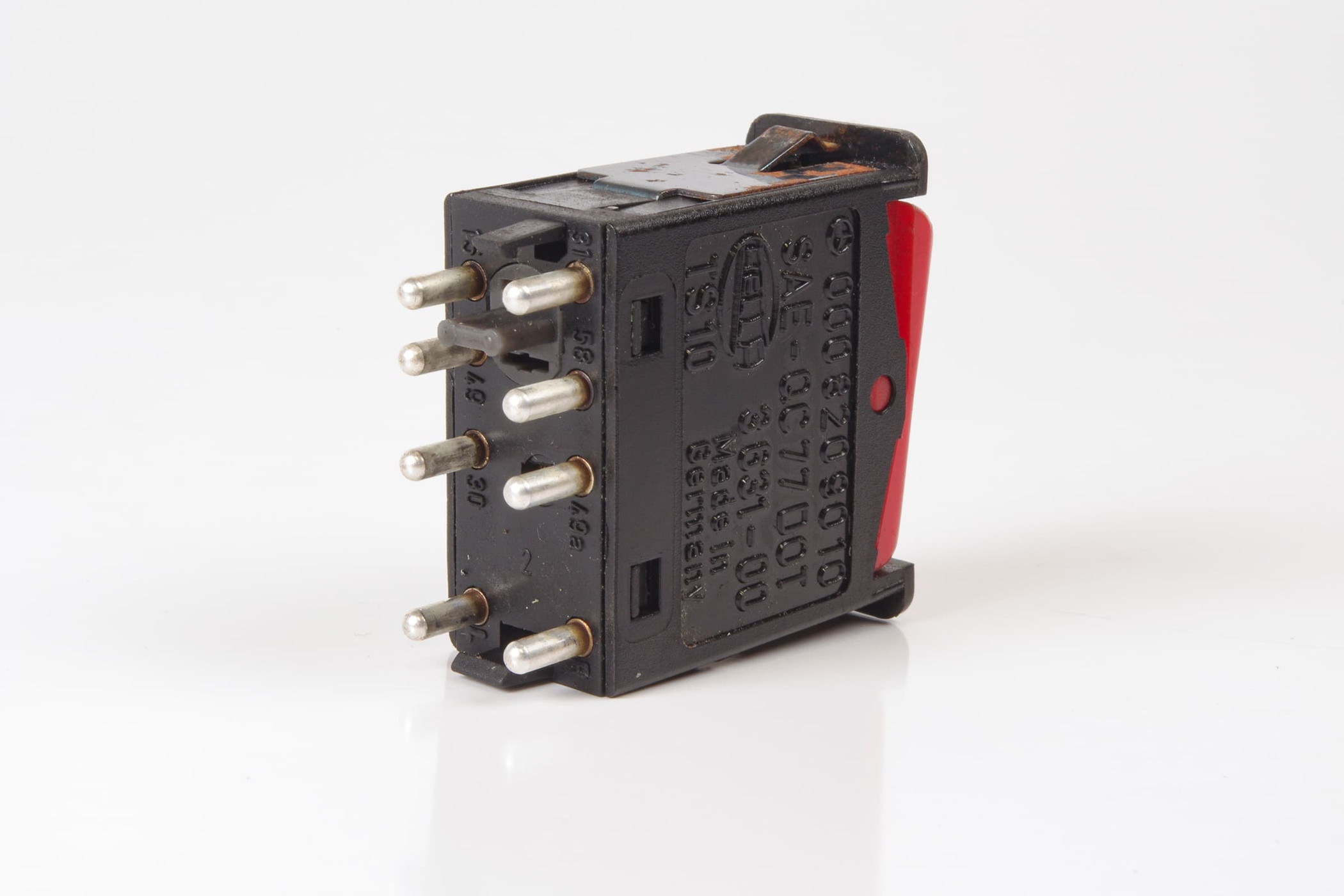 Mercedes 0008209010 Hazard Switch | C107 R107 SL W123 E W126 S W201 C