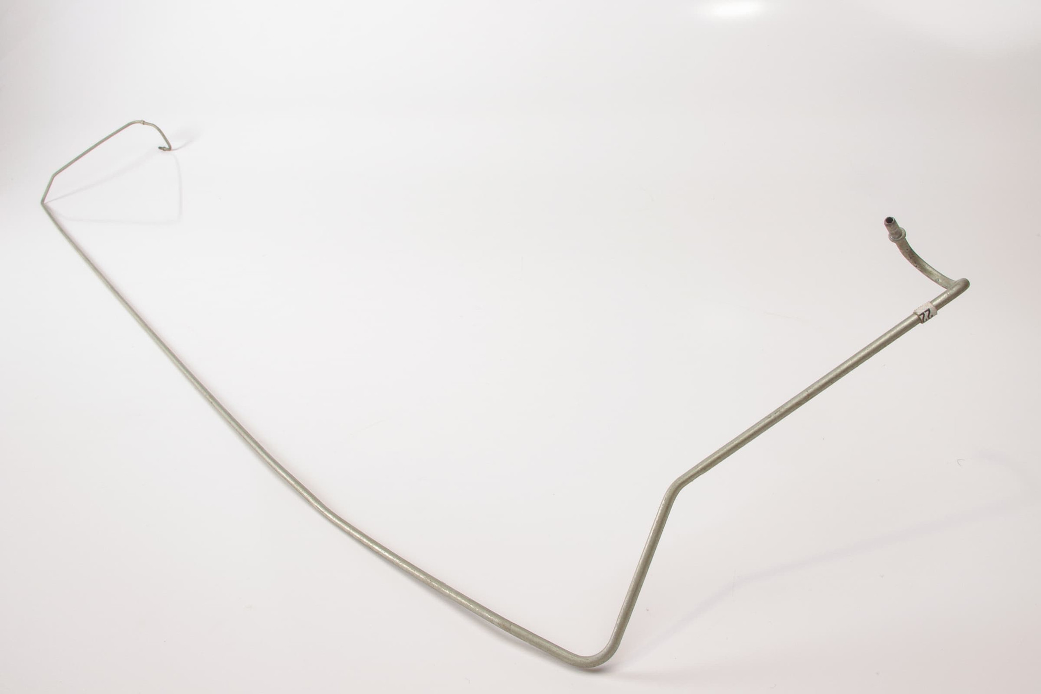 Mercedes 1298060850 Roof Hydraulic Line | R129 SL