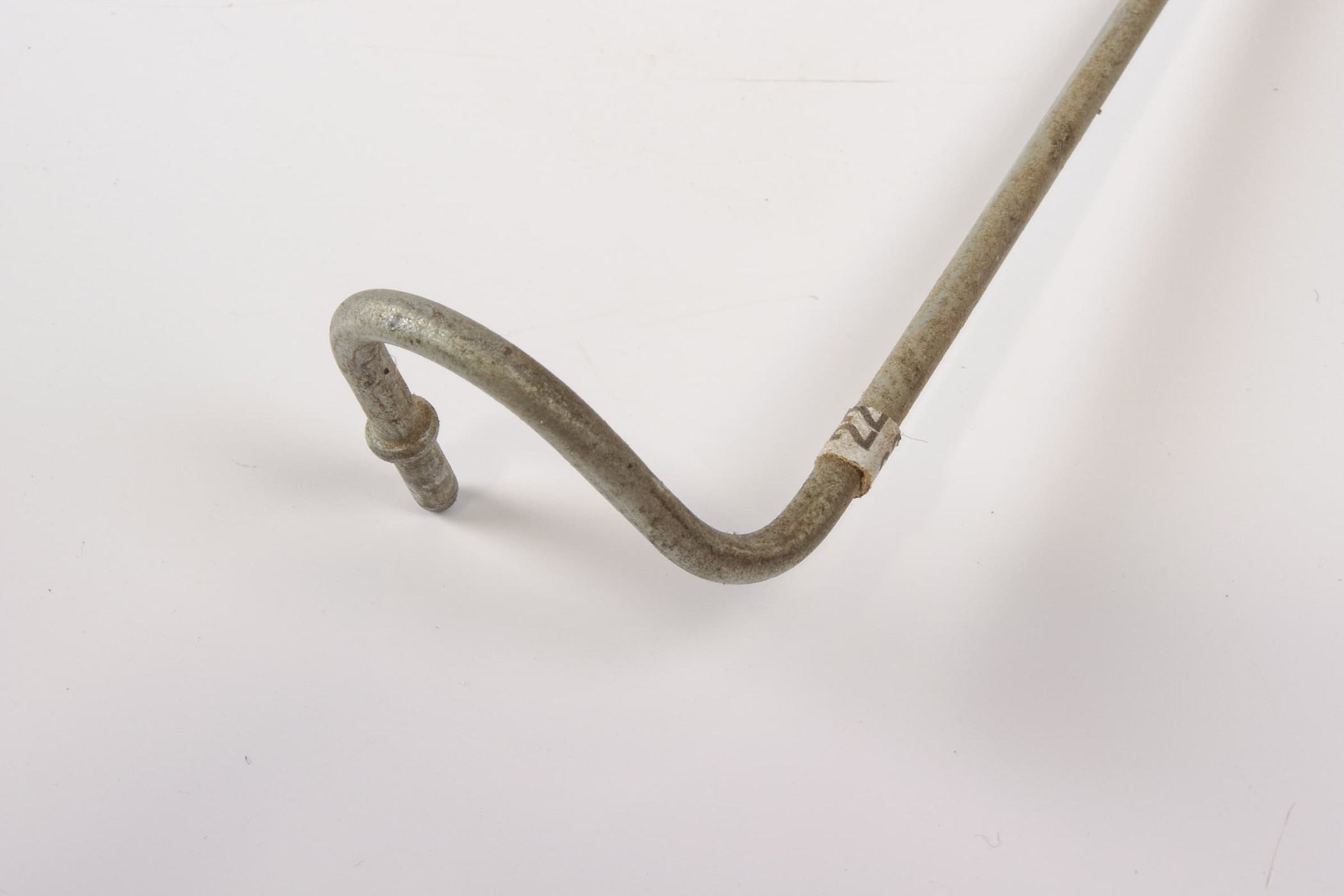 Mercedes 1298060850 Roof Hydraulic Line | R129 SL