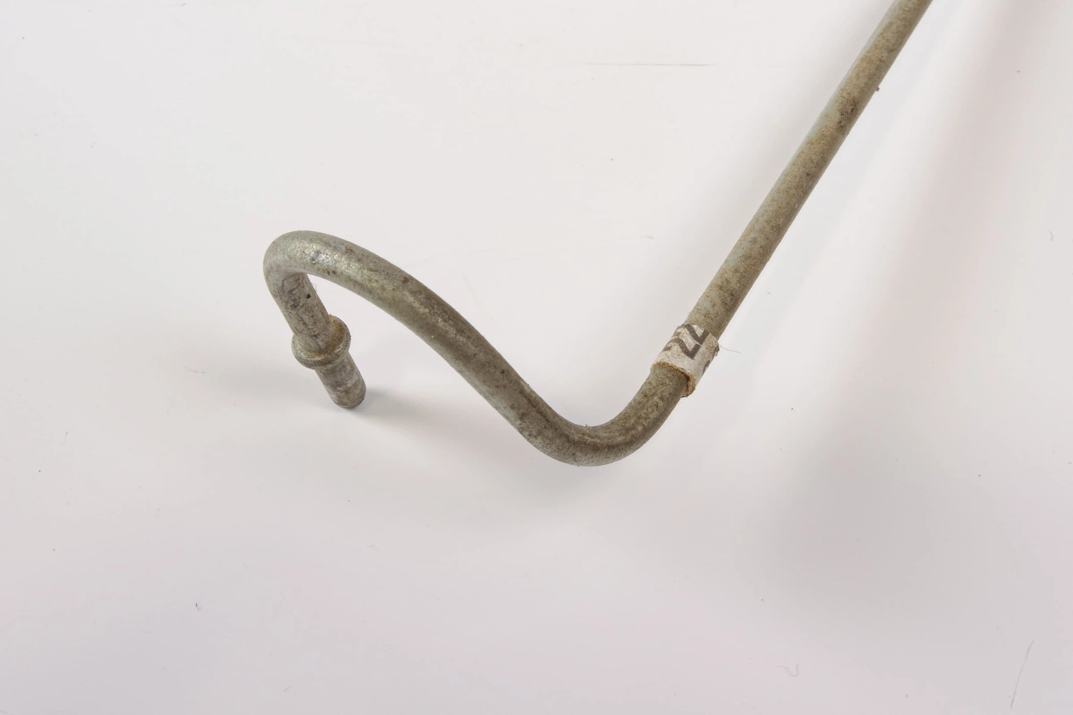 Mercedes 1298060850 Roof Hydraulic Line | R129 SL