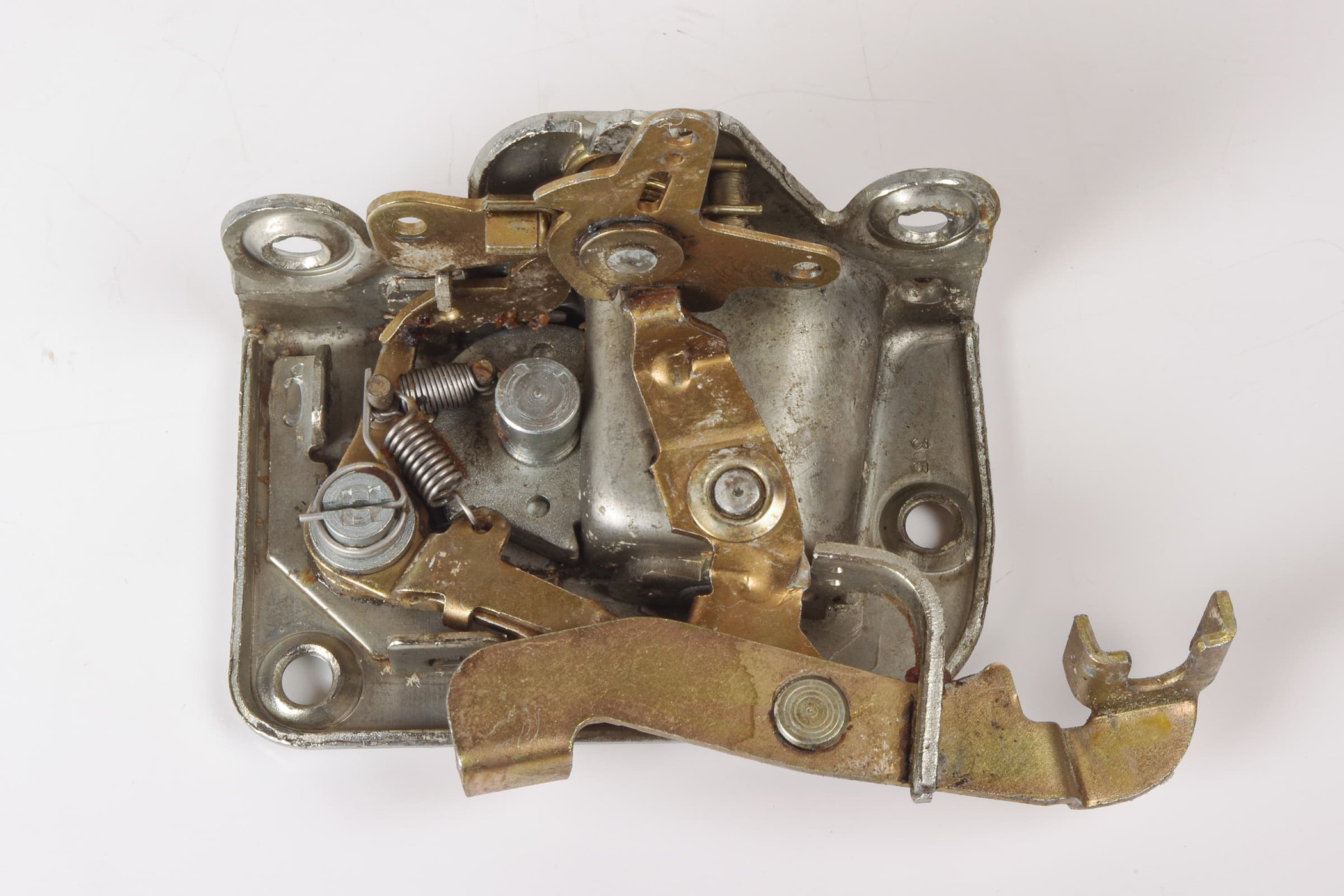 Mercedes 1077200335 Door Lock - Front Left | C107 R107 SL