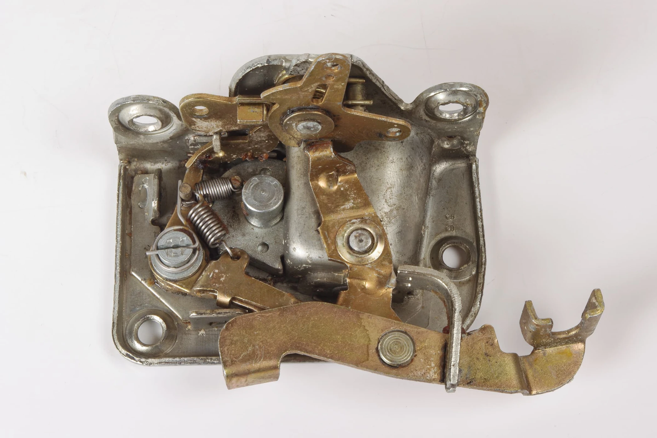 Mercedes 1077200335 Door Lock - Front Left | C107 R107 SL