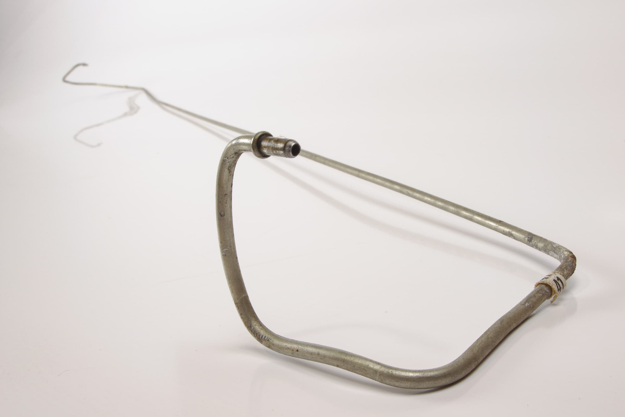 Mercedes 1298061550 Roof Hydraulic Line | R129 SL