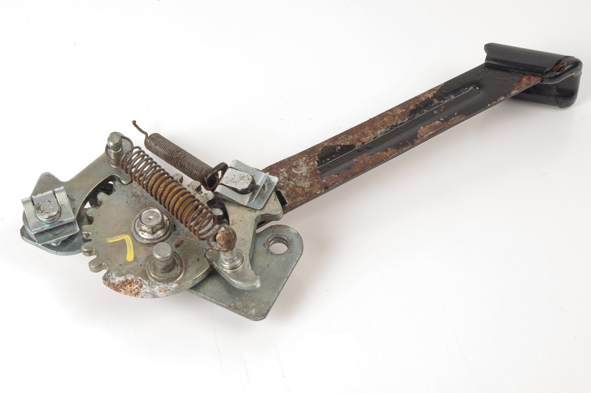 Mercedes 1079100336 Seat Adjust Lever - Left | R107 SL