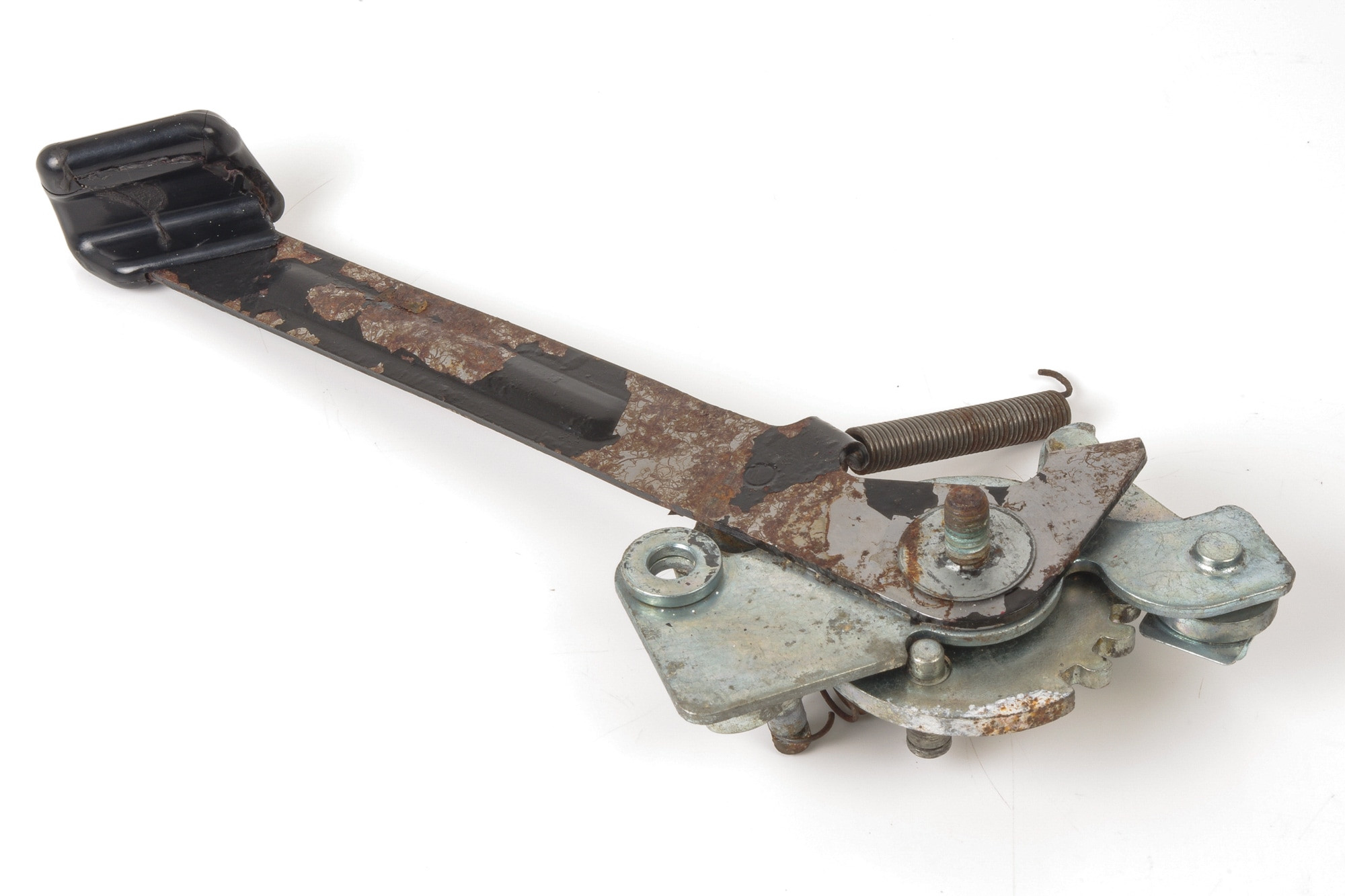 Mercedes 1079100336 Seat Adjust Lever - Left | R107 SL