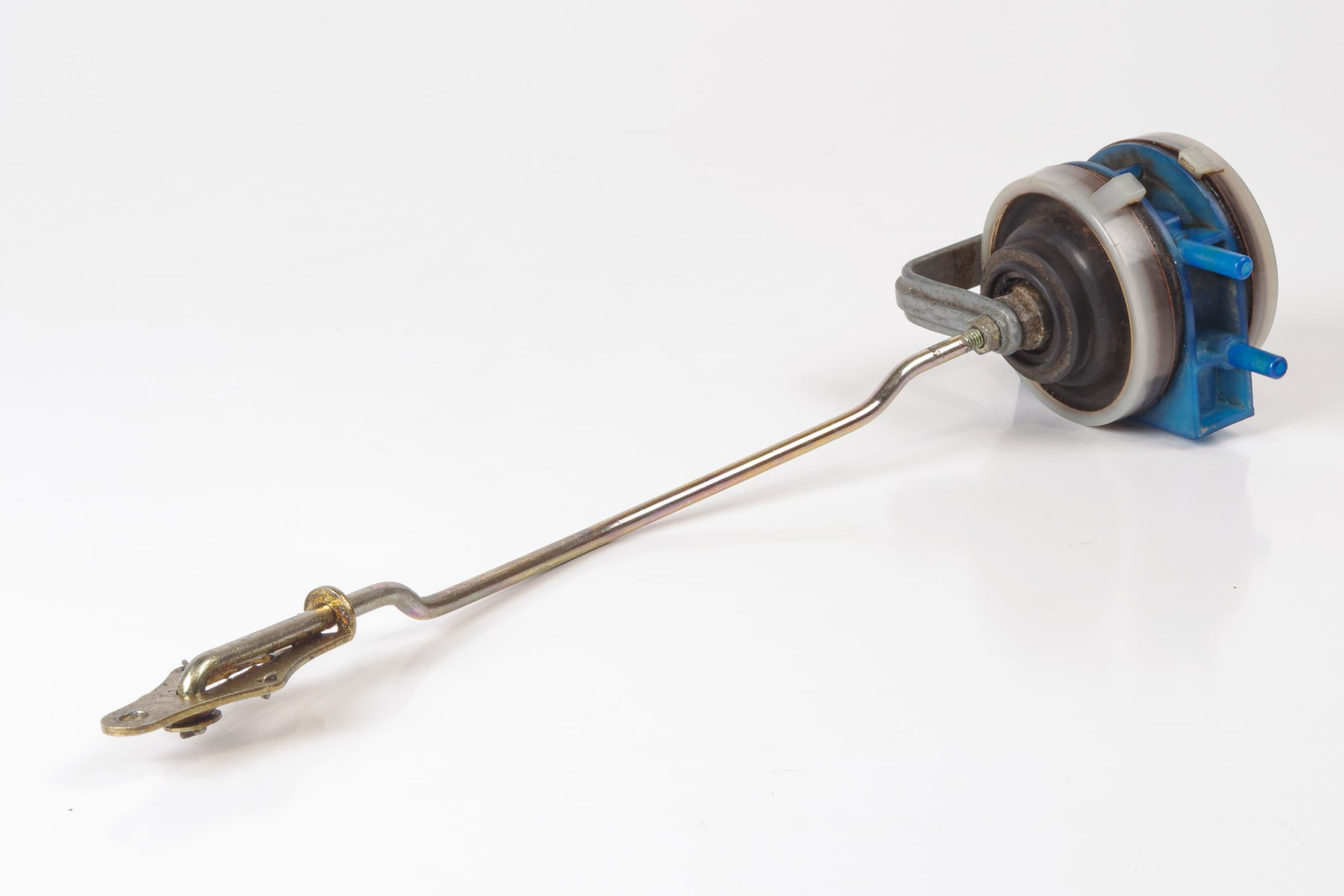 Mercedes 1078000675 Door Lock Vacuum Actuator - Front Left | C107 R107 SL...
