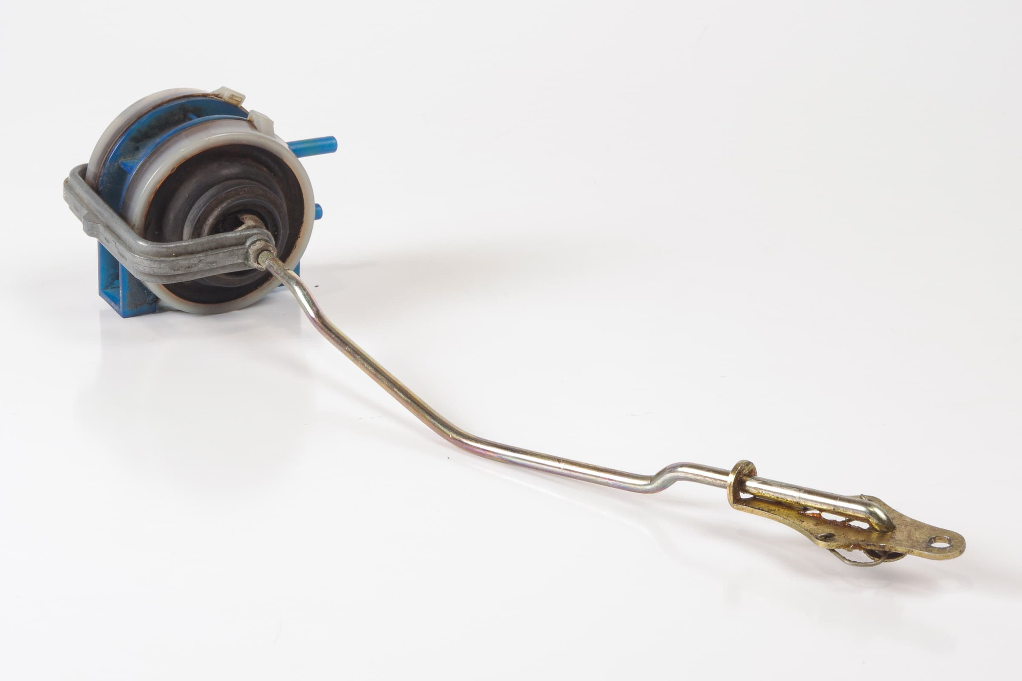 Mercedes 1078000675 Door Lock Vacuum Actuator - Front Left | C107 R107 SL...