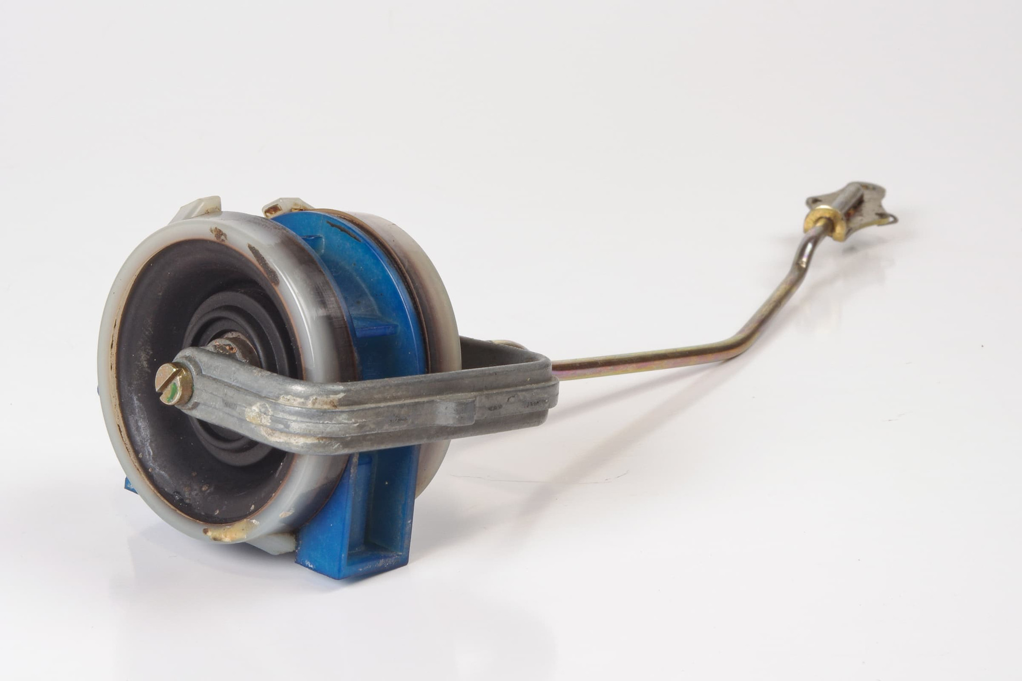 Mercedes 1078000675 Door Lock Vacuum Actuator - Front Left | C107 R107 SL...